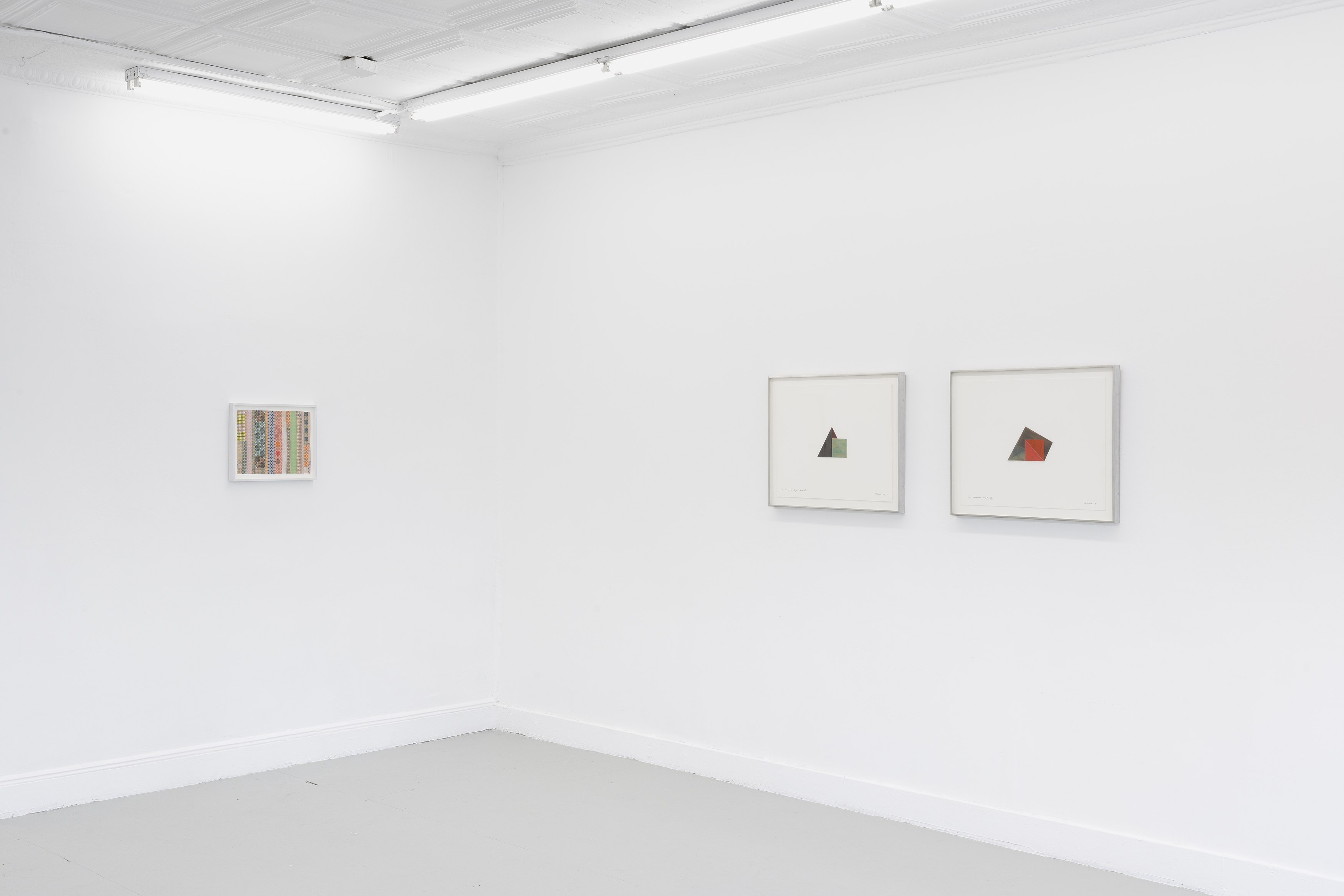 Hanna Hur, Dorothea Rockburne, Untitled at Ulrik, photo 24