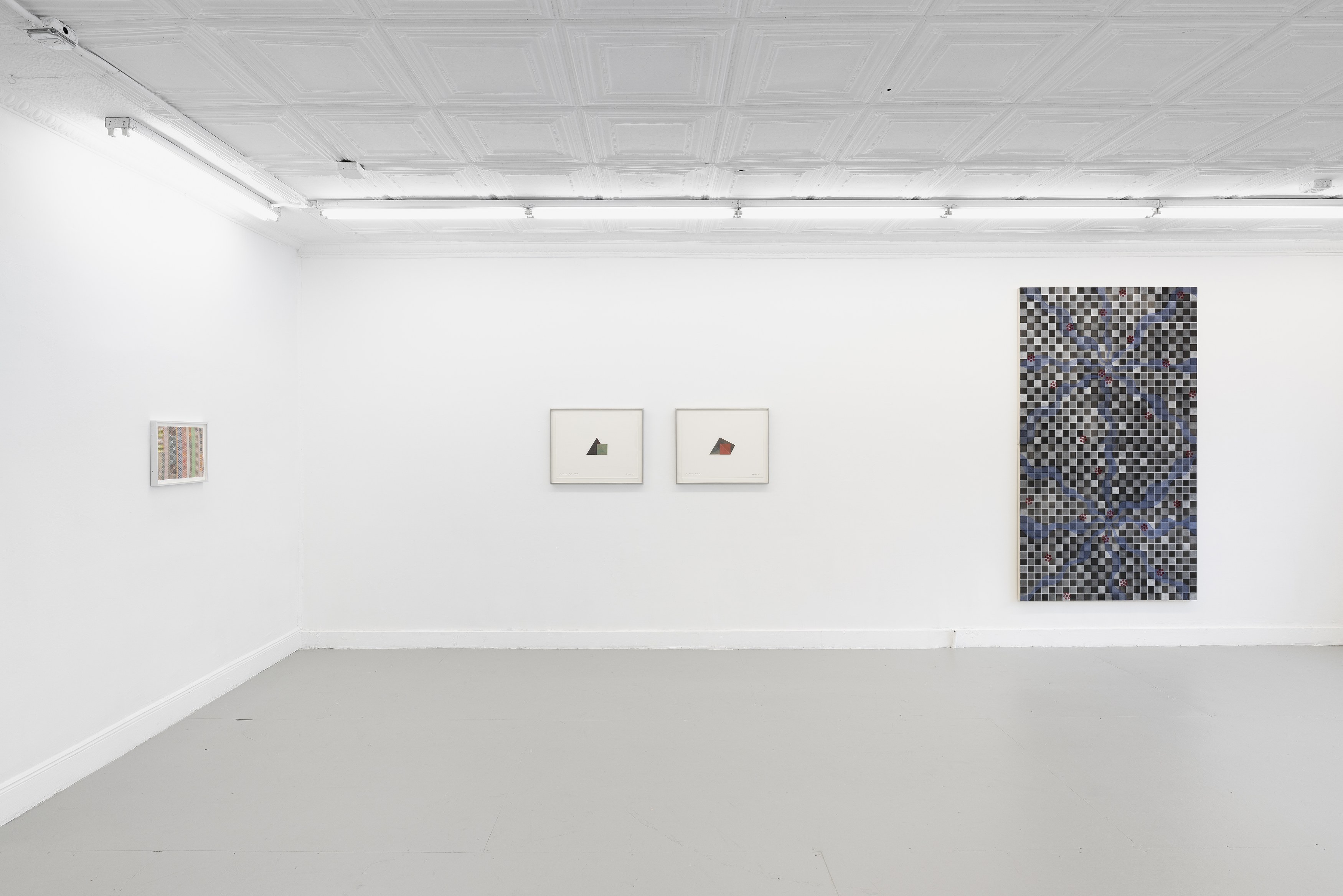 Hanna Hur, Dorothea Rockburne, Untitled at Ulrik, photo 22