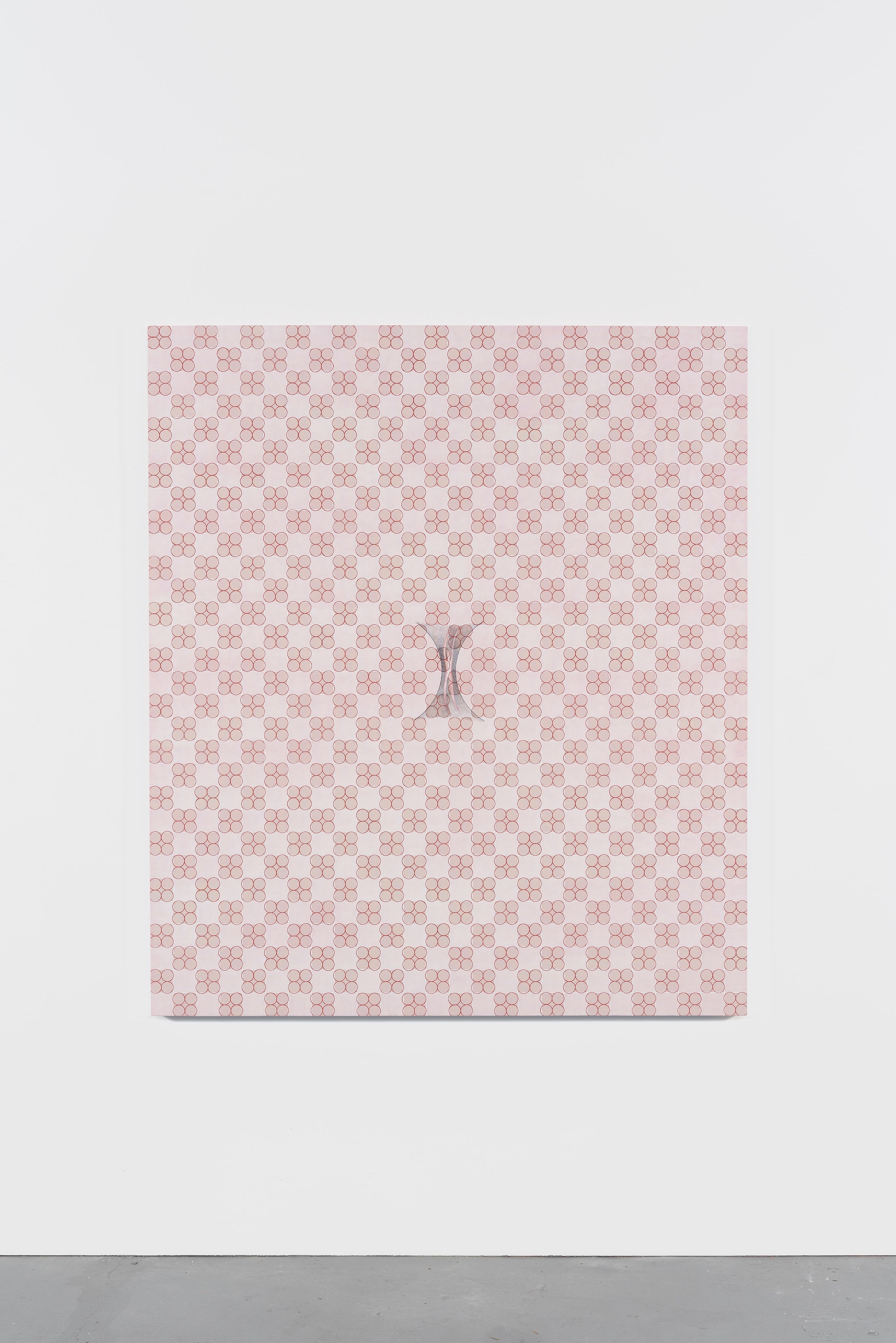 Hanna Hur, Dorothea Rockburne, Untitled at Ulrik, photo 27