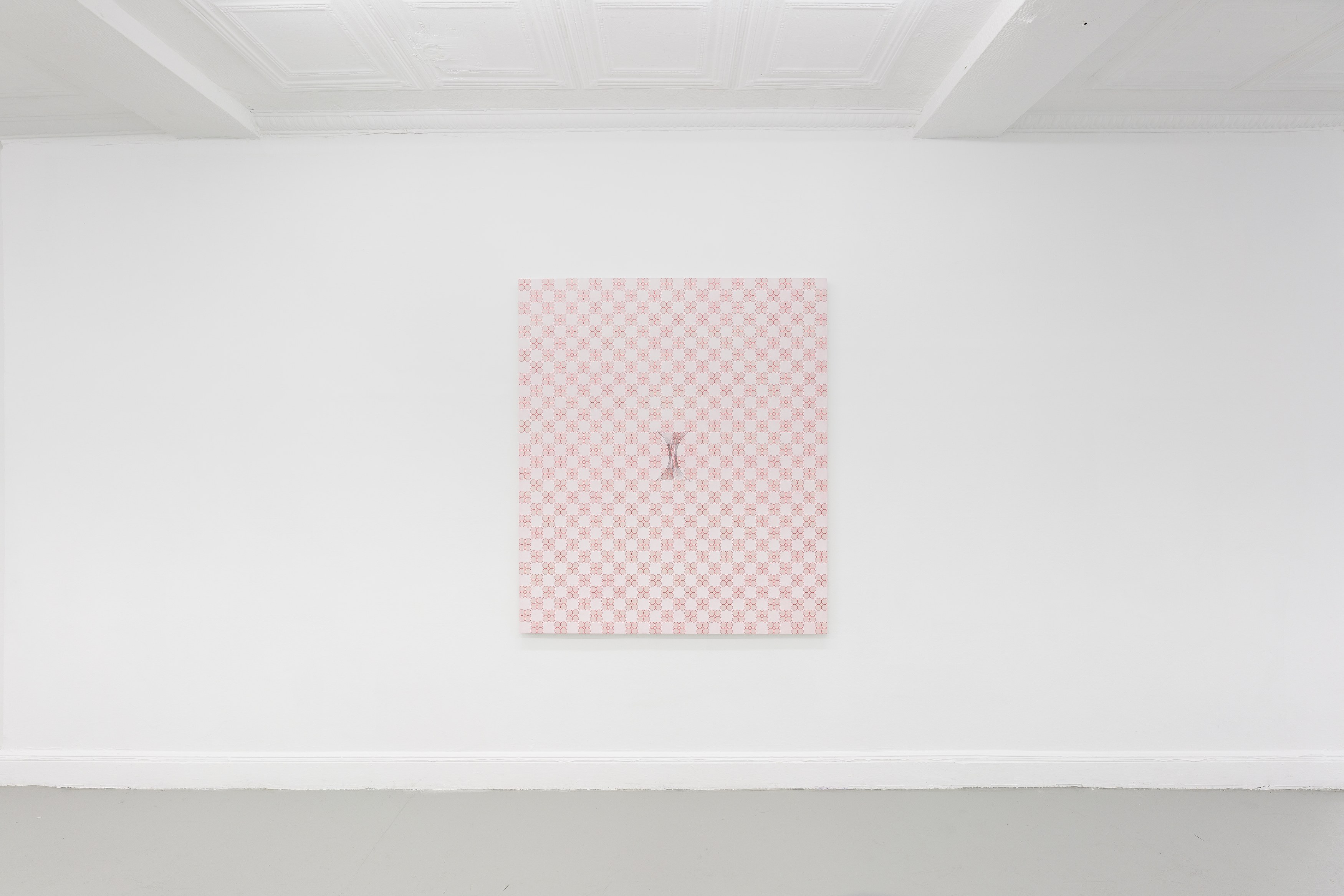 Hanna Hur, Dorothea Rockburne, Untitled at Ulrik, photo 26