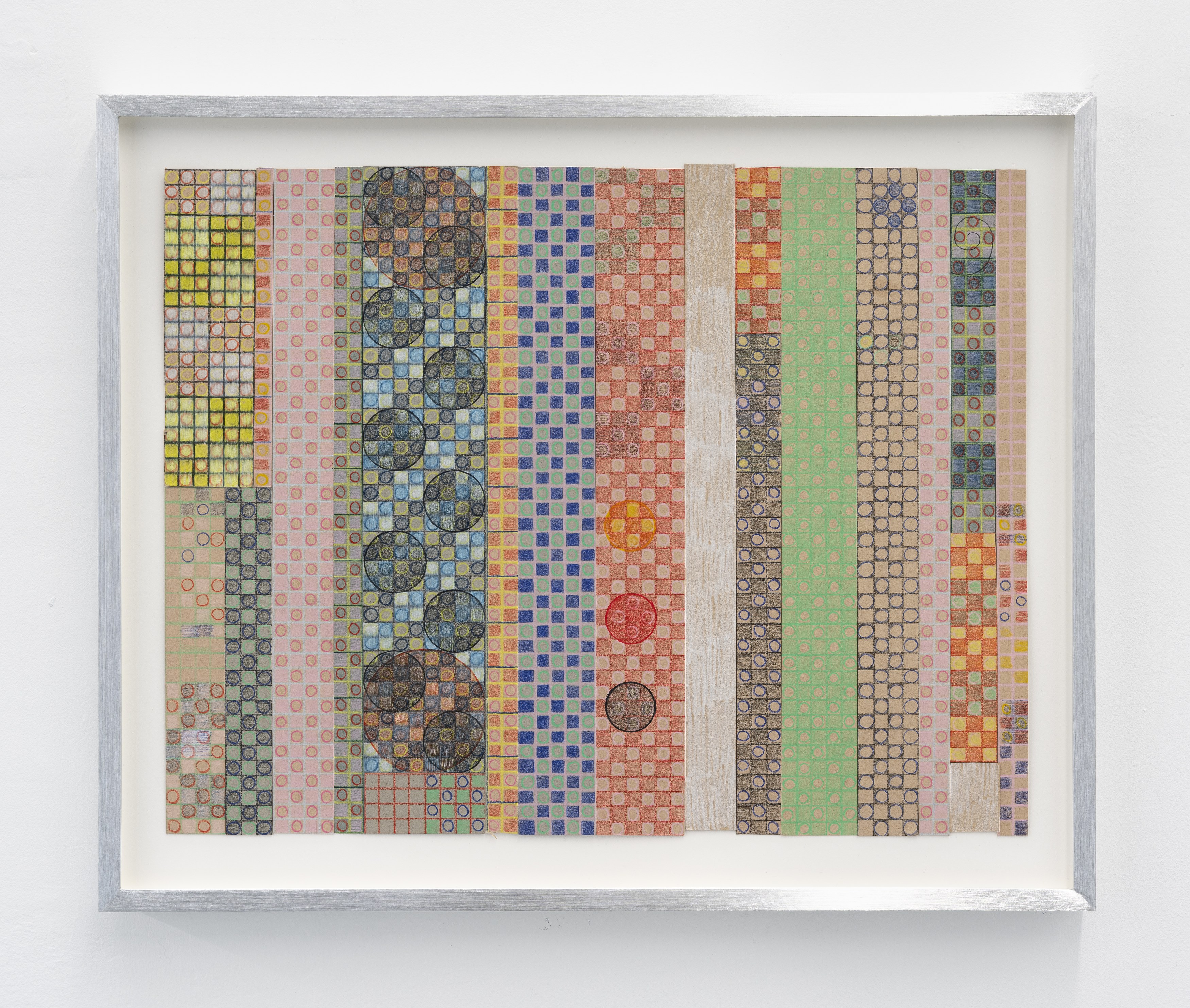 Hanna Hur, Dorothea Rockburne, Untitled at Ulrik, photo 25