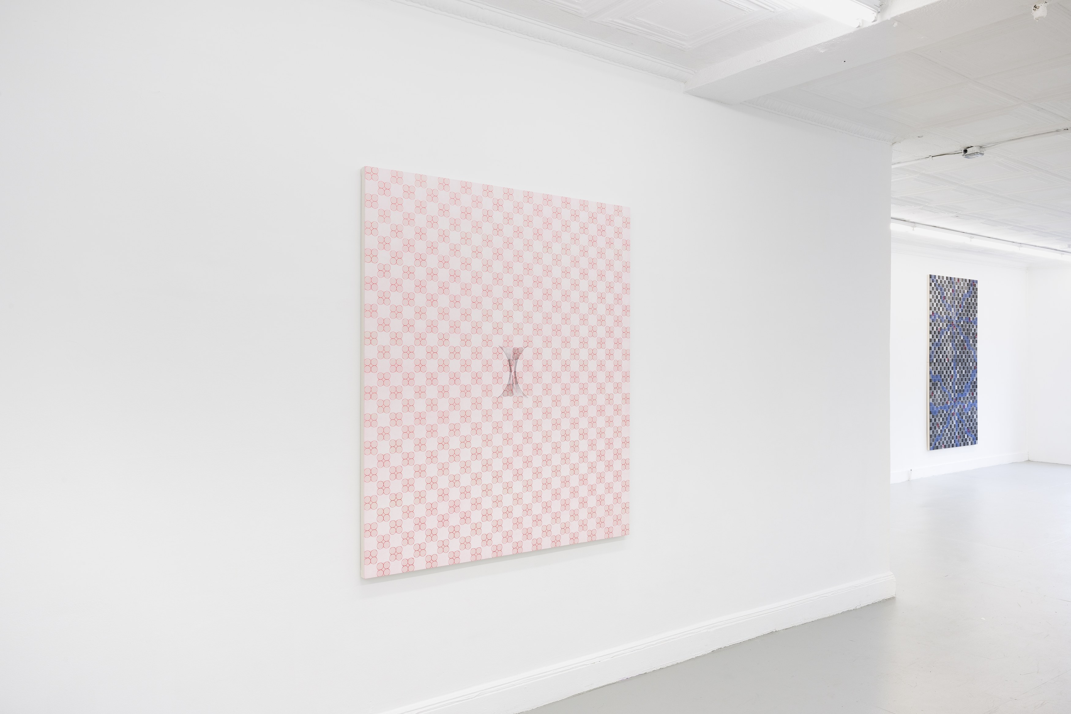 Hanna Hur, Dorothea Rockburne, Untitled at Ulrik, photo 28