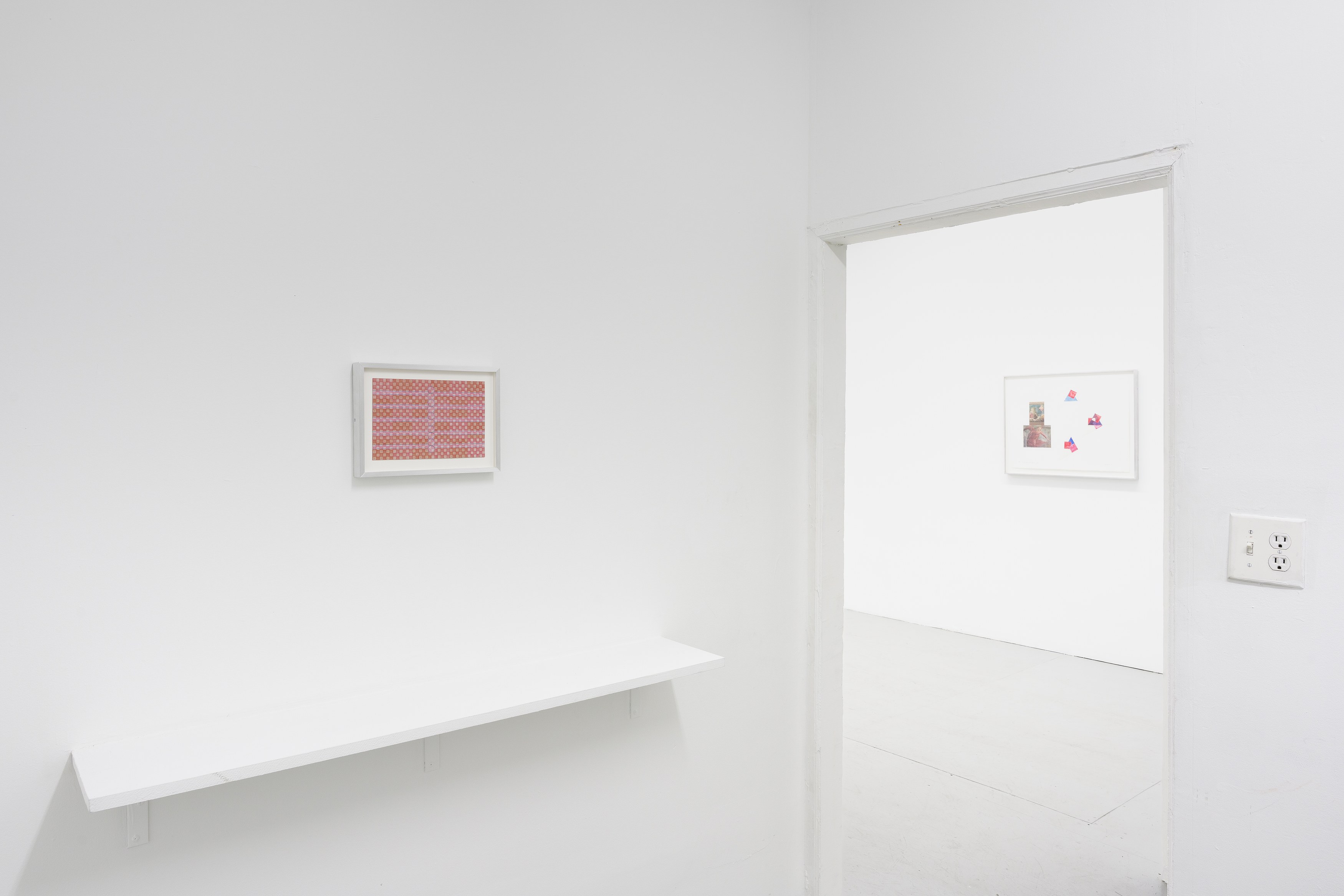 Hanna Hur, Dorothea Rockburne, Untitled at Ulrik, photo 29