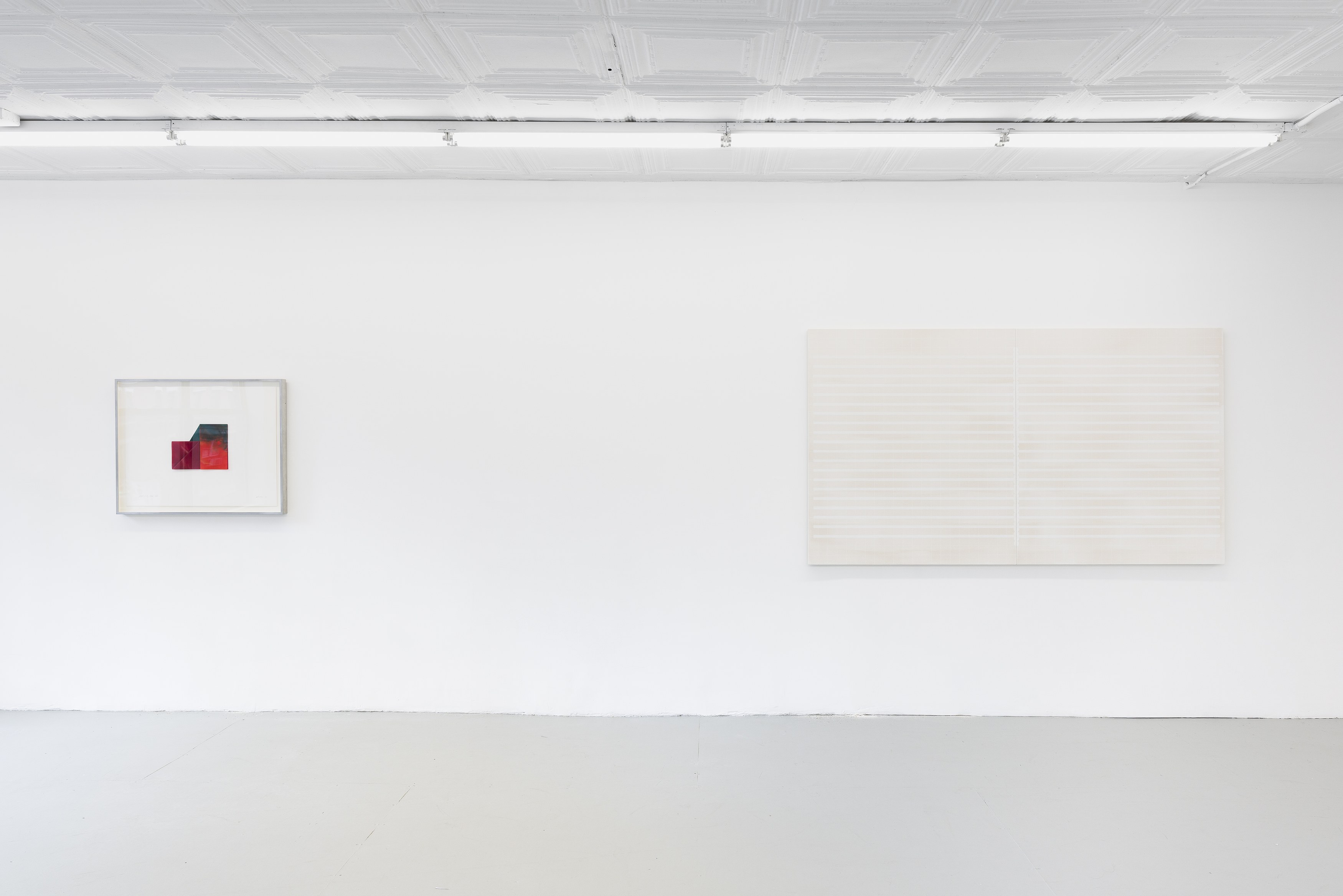 Hanna Hur, Dorothea Rockburne, Untitled at Ulrik, photo 31