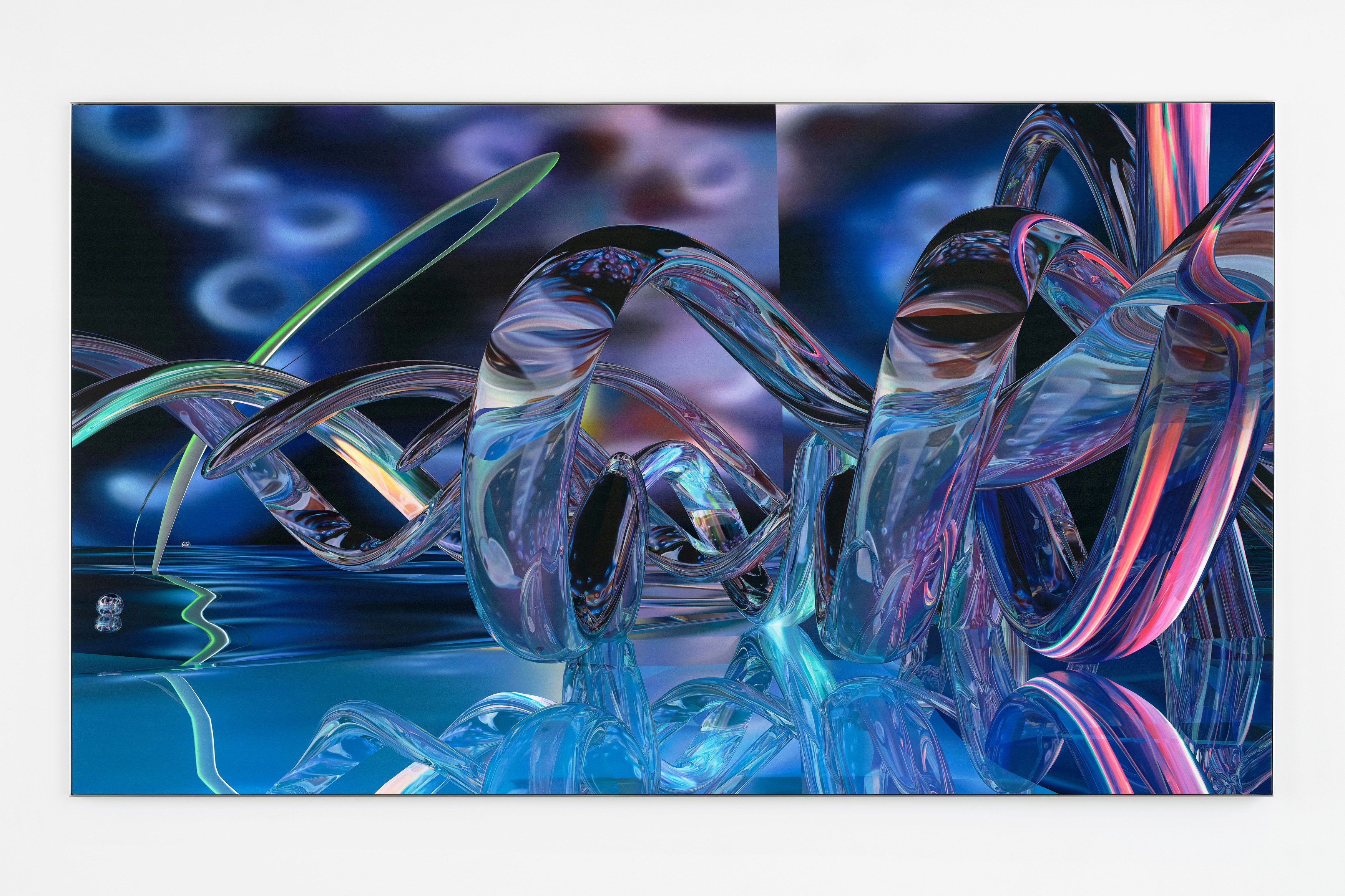 Chanel Khoury, Memory Bands at James Fuentes, photo 16