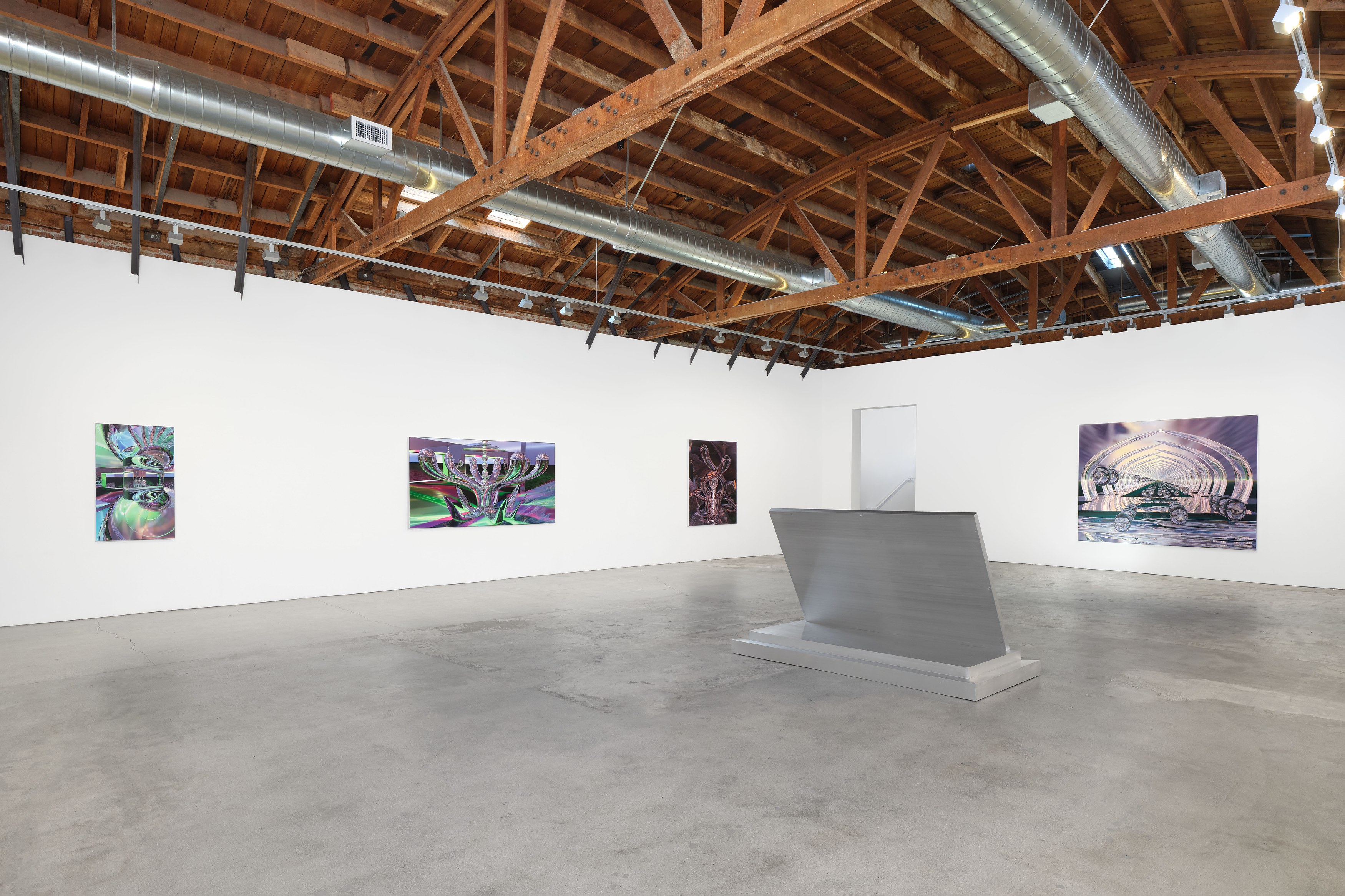 Chanel Khoury, Memory Bands at James Fuentes, photo 4