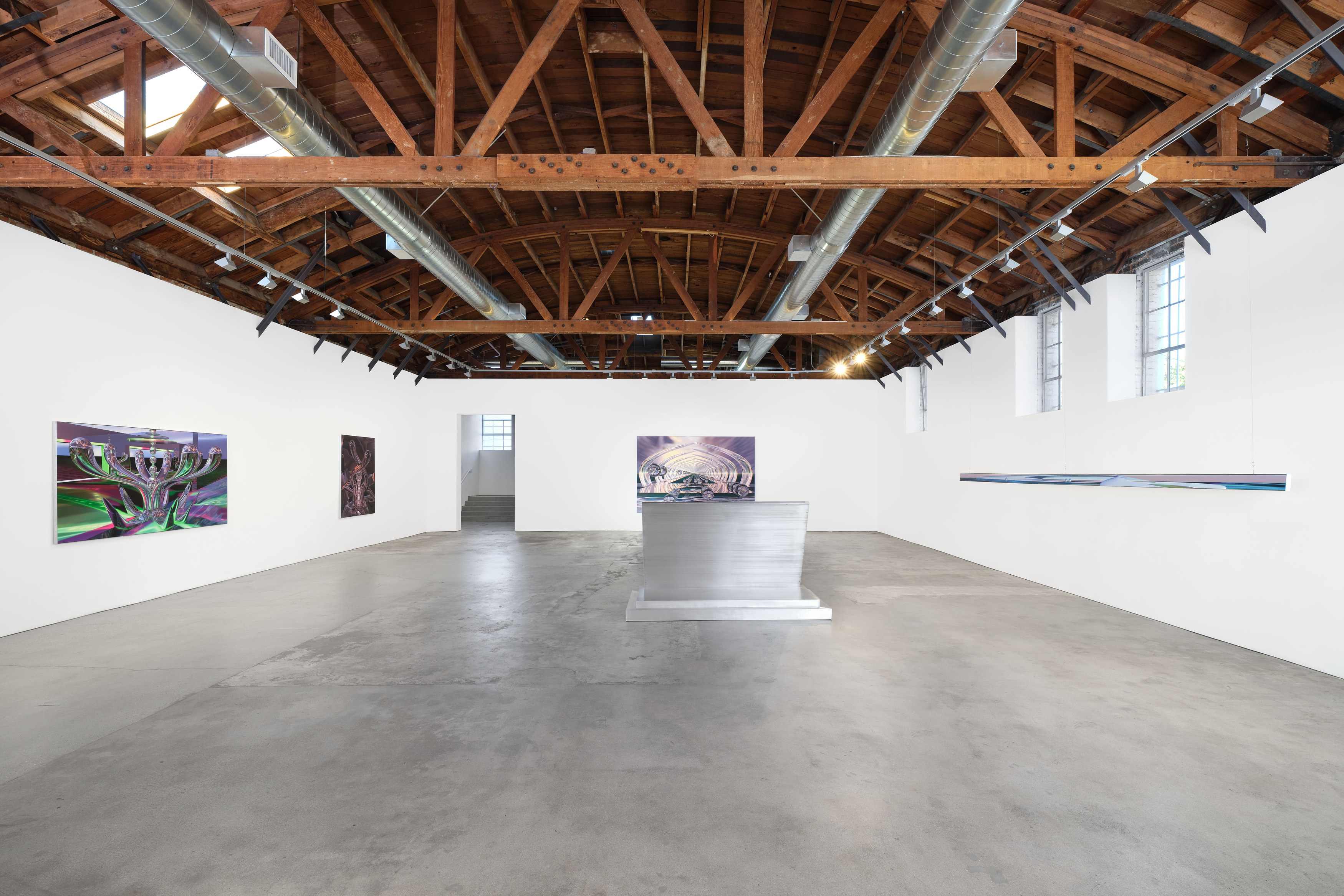 Chanel Khoury, Memory Bands at James Fuentes, photo 5