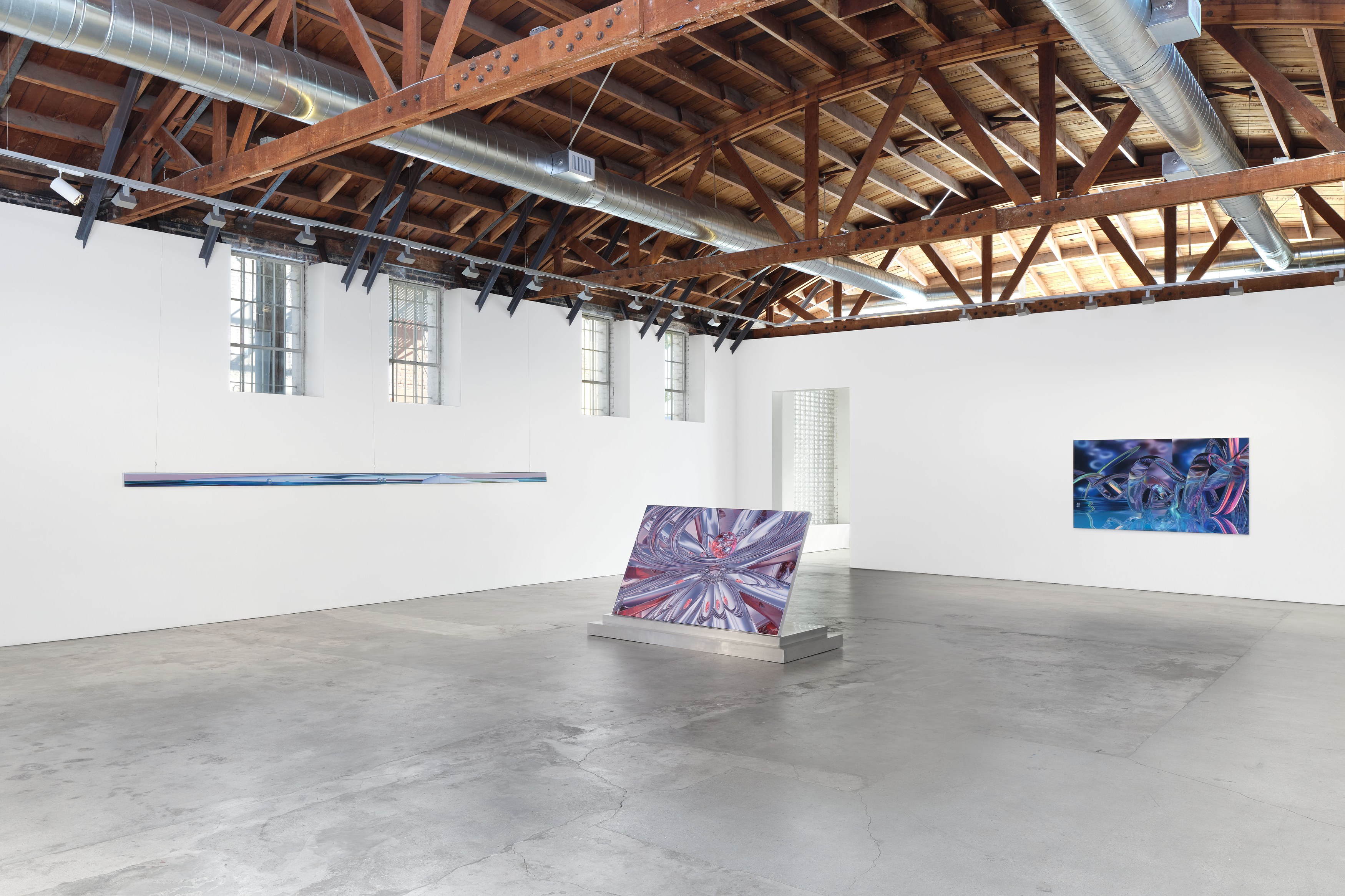Chanel Khoury, Memory Bands at James Fuentes, photo 8