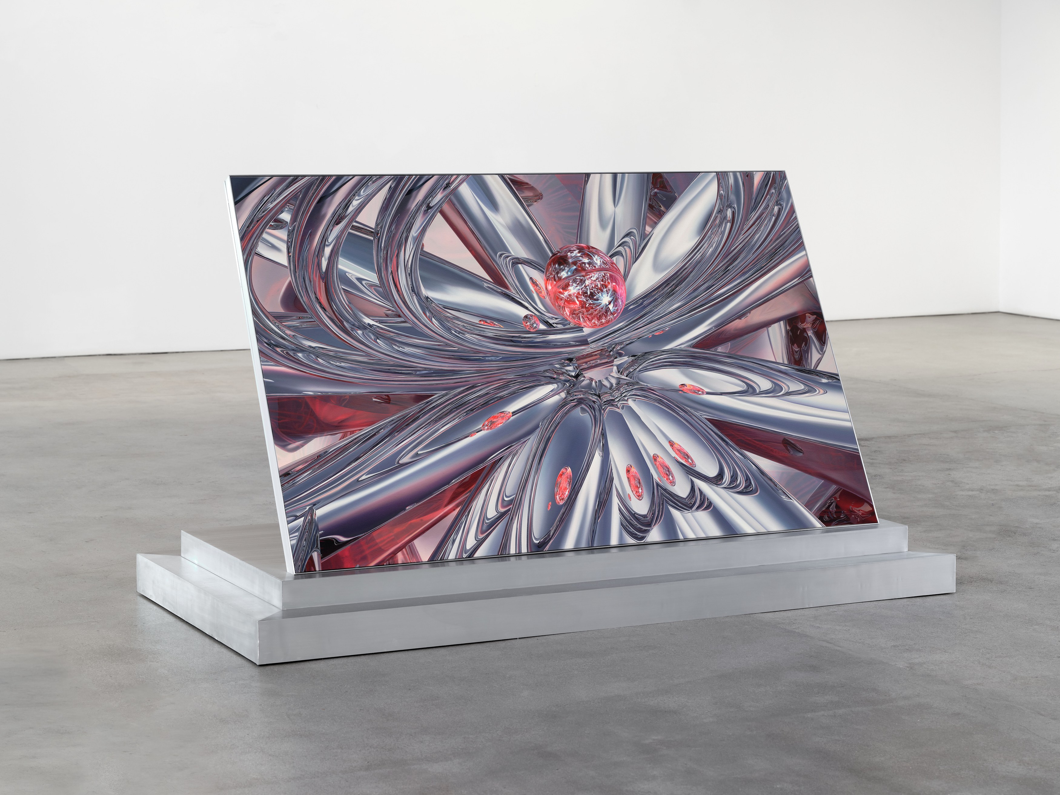 Chanel Khoury, Memory Bands at James Fuentes, photo 11
