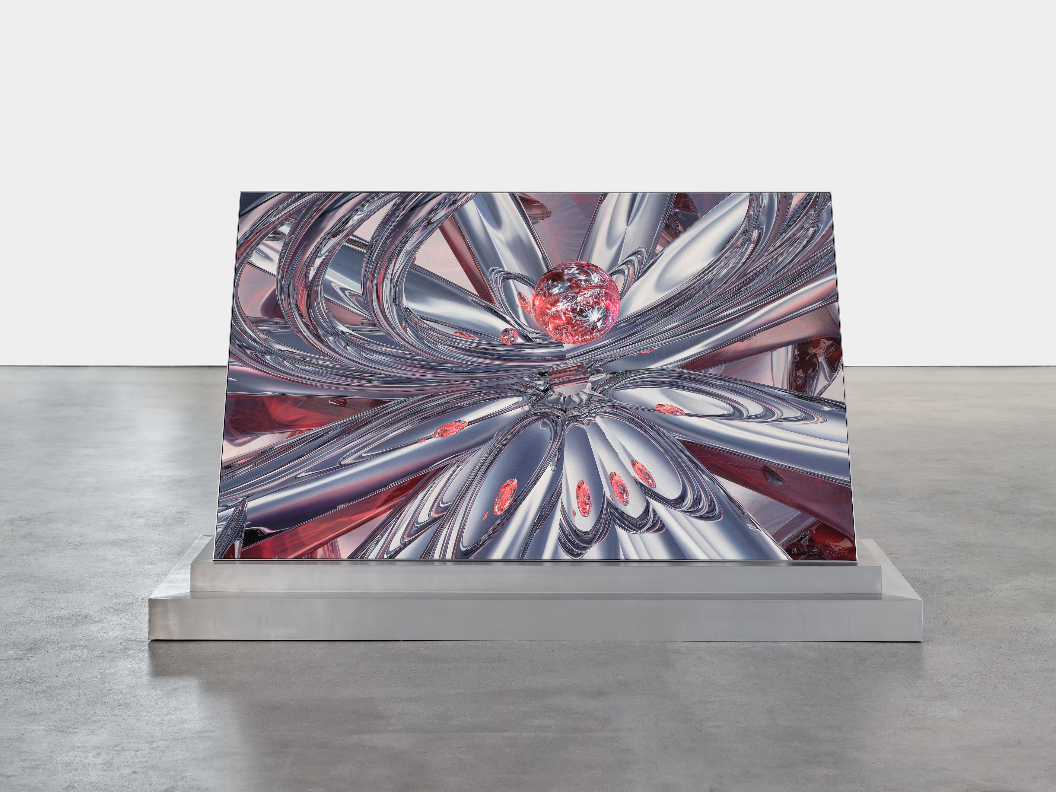Chanel Khoury, Memory Bands at James Fuentes, photo 12