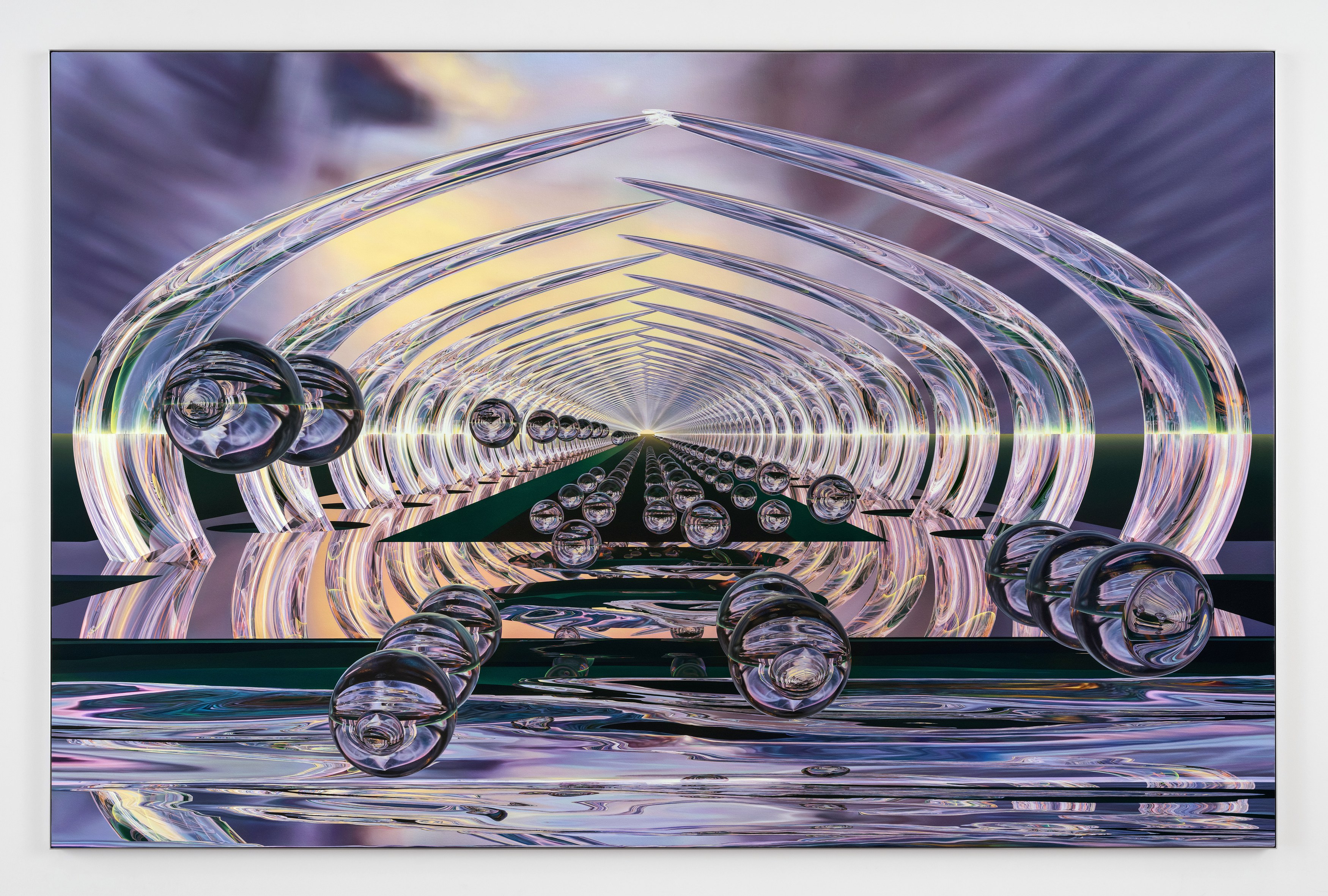 Chanel Khoury, Memory Bands at James Fuentes, photo 28
