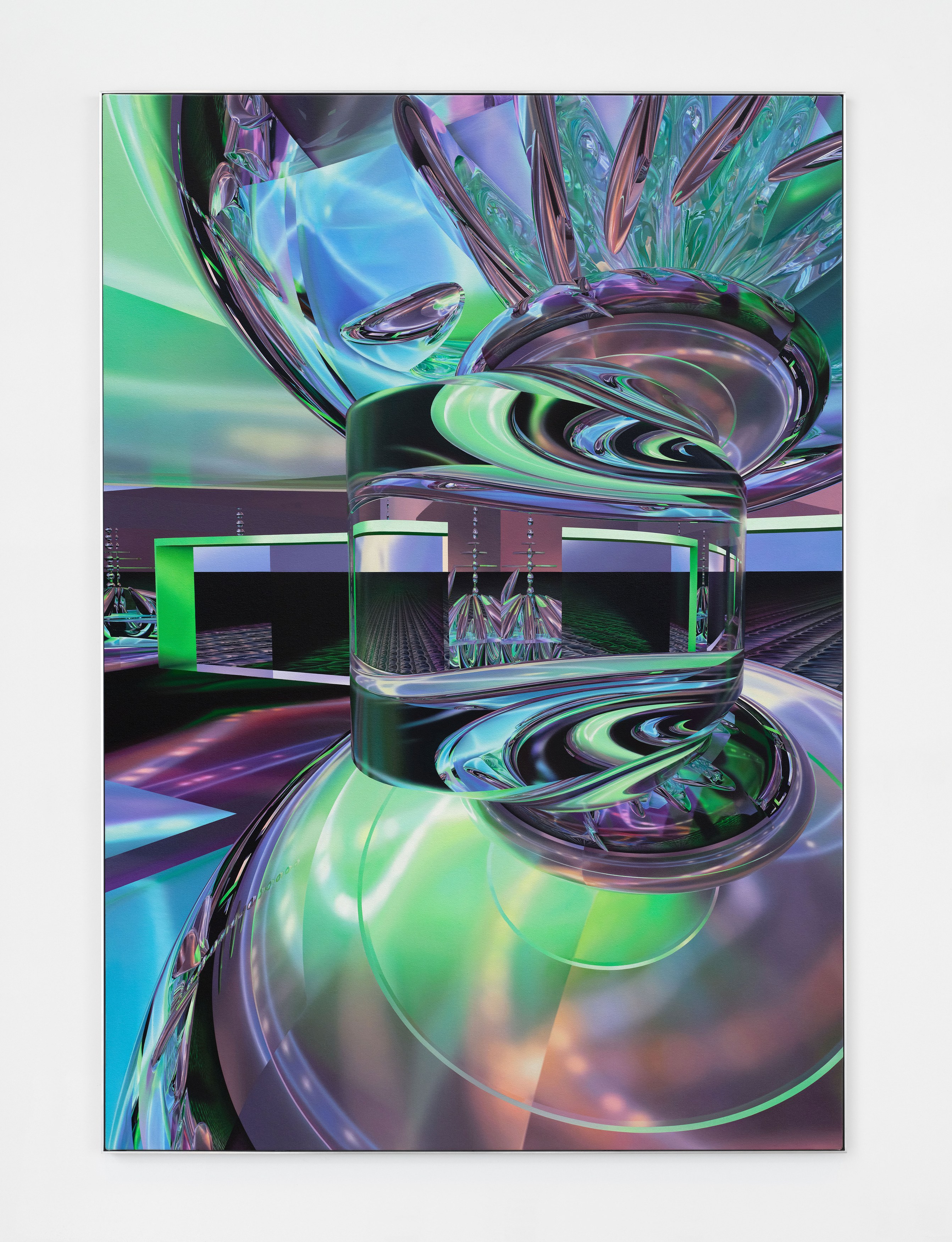Chanel Khoury, Memory Bands at James Fuentes, photo 32