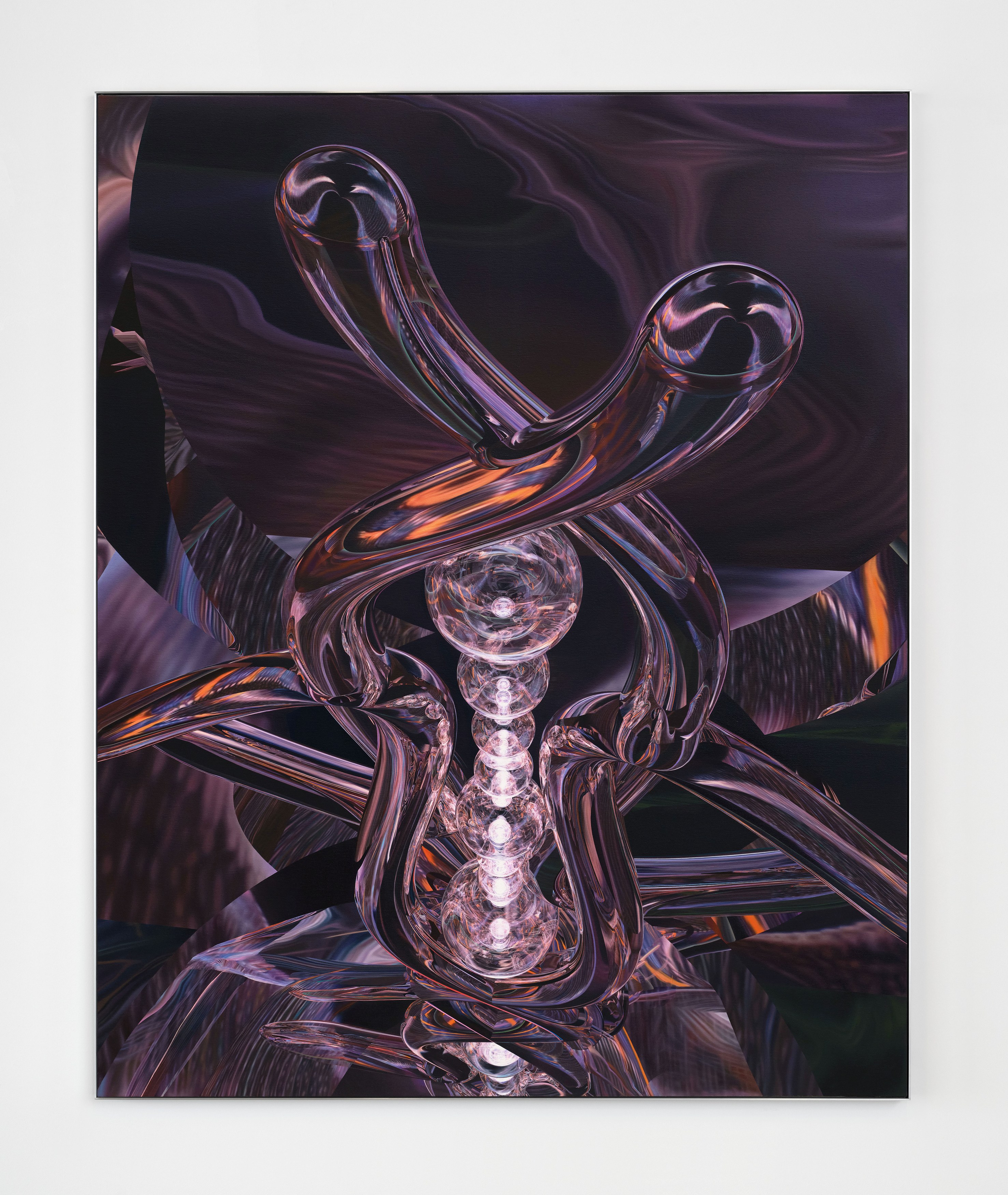 Chanel Khoury, Memory Bands at James Fuentes, photo 35