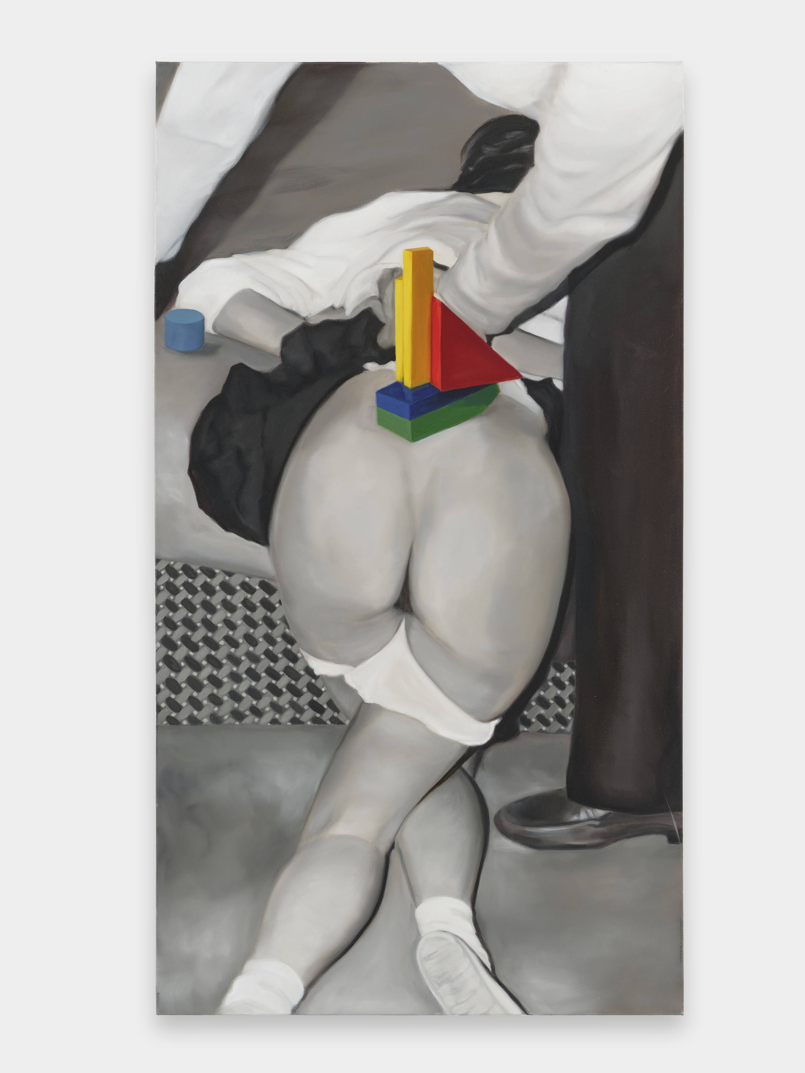 Shannon Cartier Lucy, Woman with a juice box at Soft Opening, photo 21