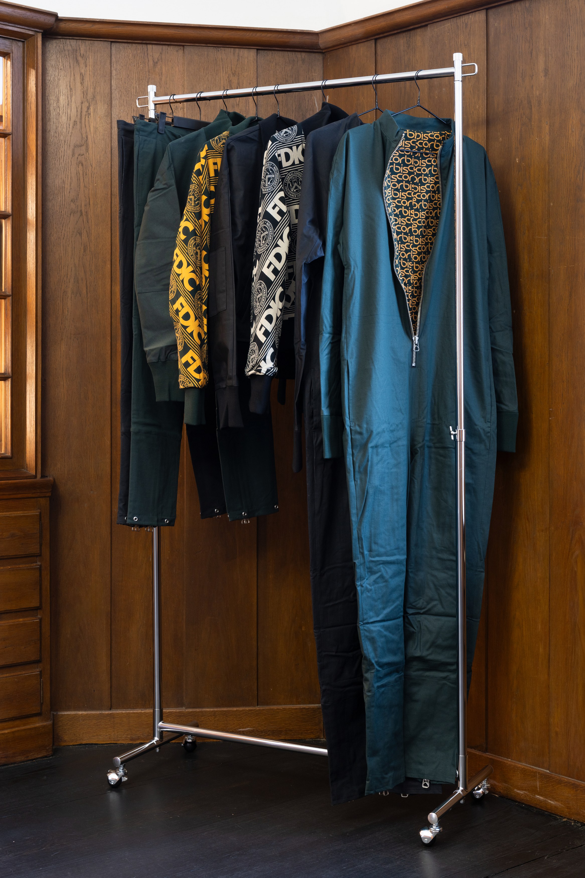 Seth Price, Portals at Isabella Bortolozzi, photo 12