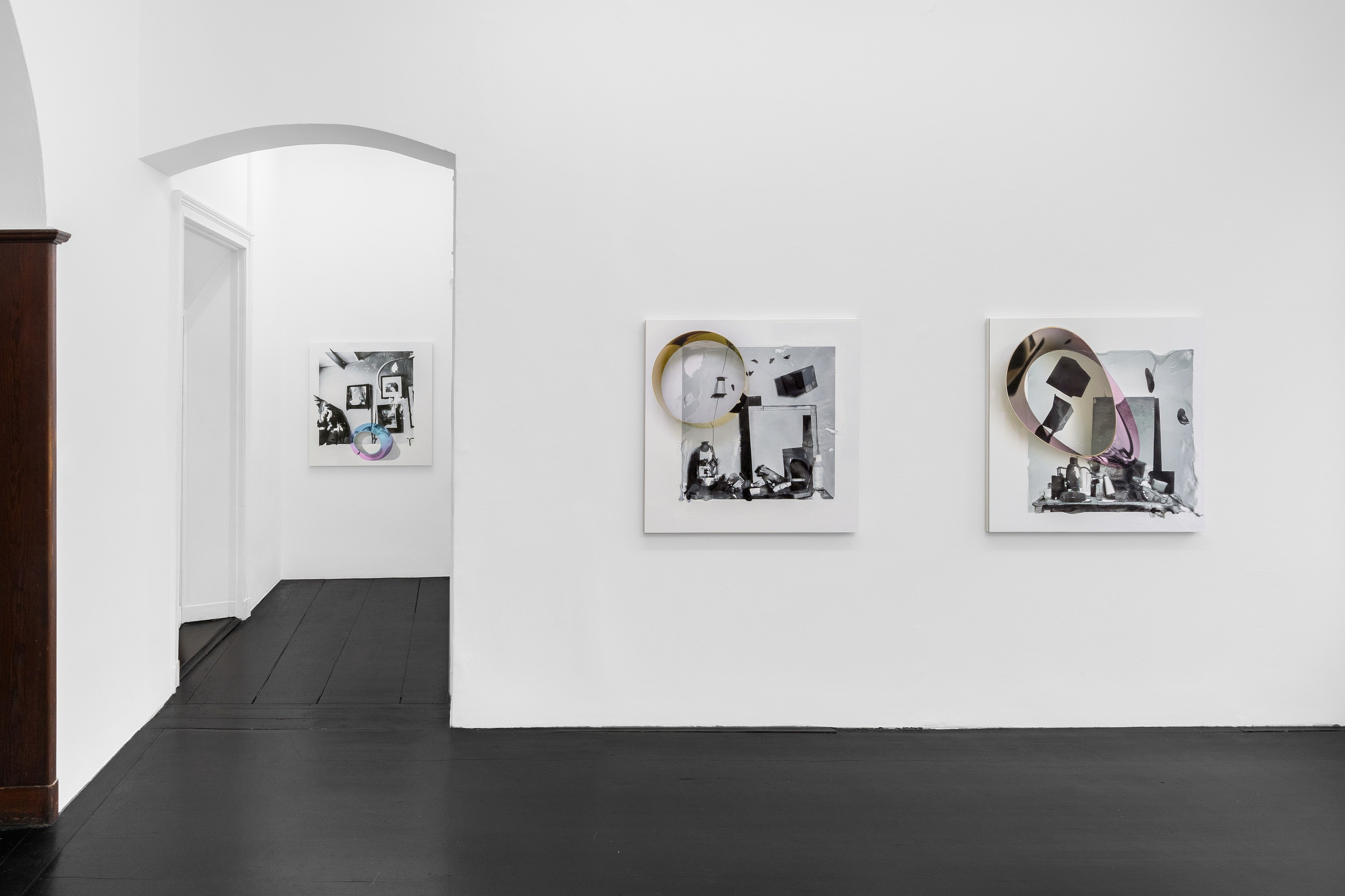 Seth Price, Portals at Isabella Bortolozzi, photo 15