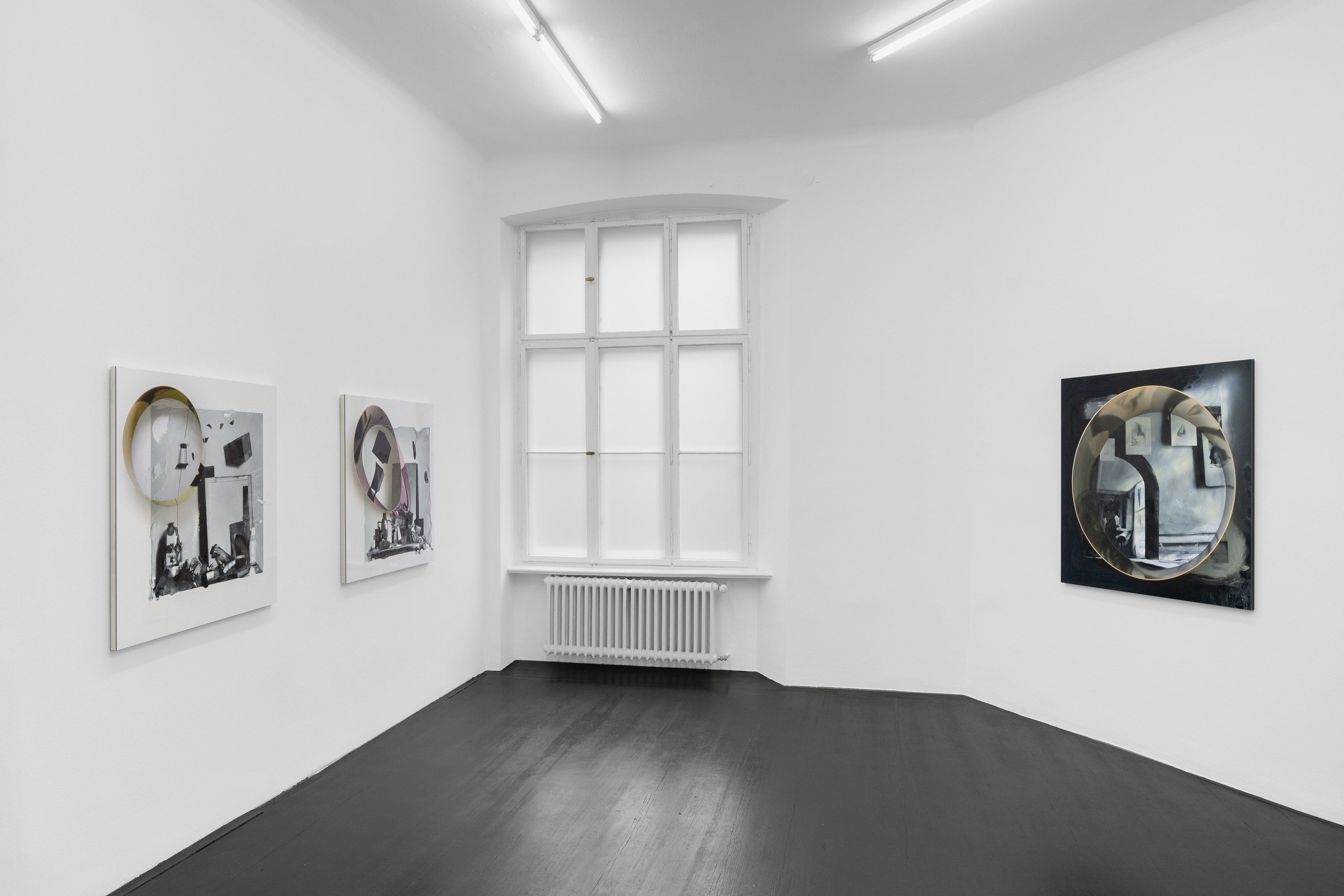Seth Price, Portals at Isabella Bortolozzi, photo 14