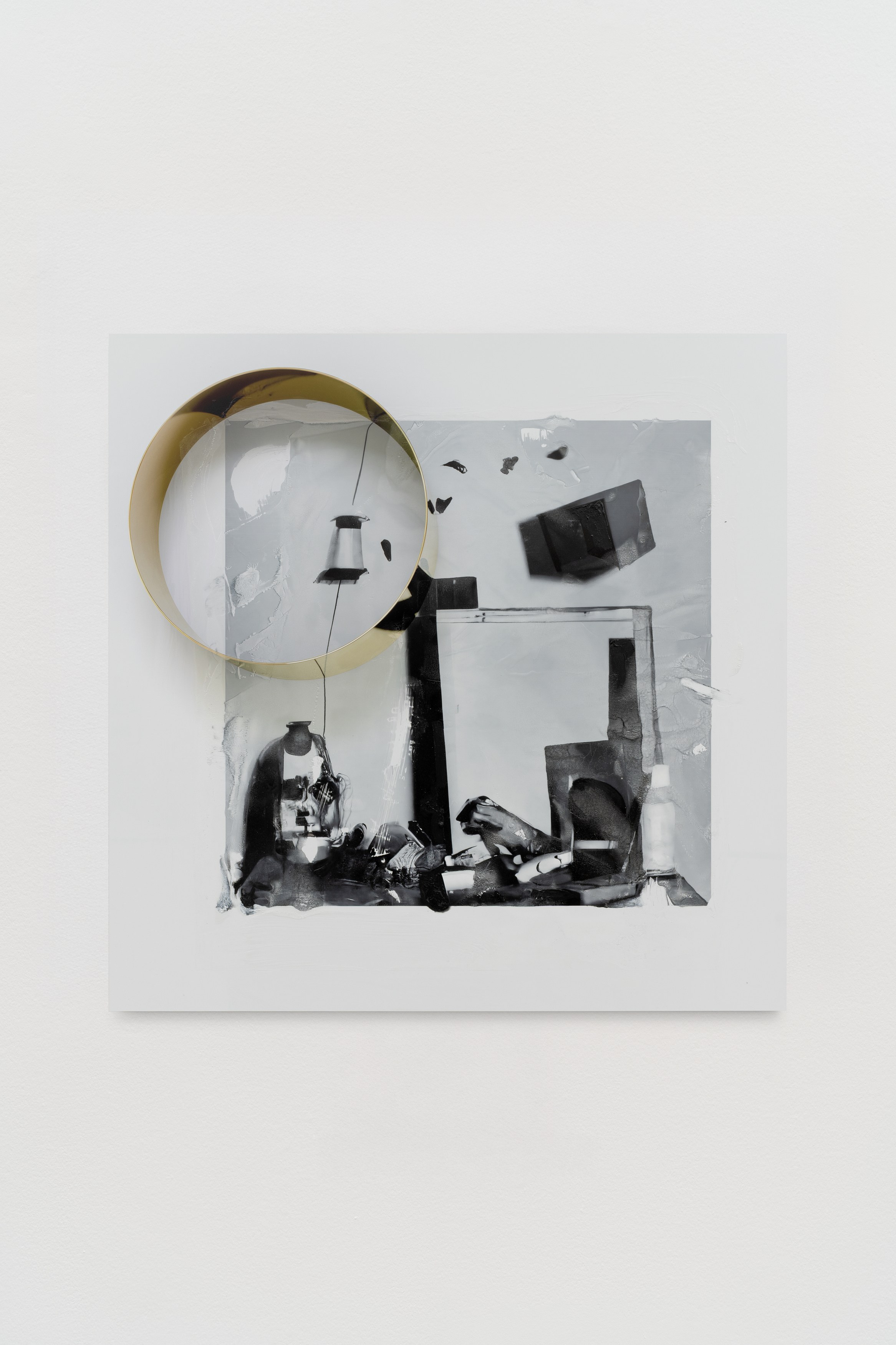 Seth Price, Portals at Isabella Bortolozzi, photo 17
