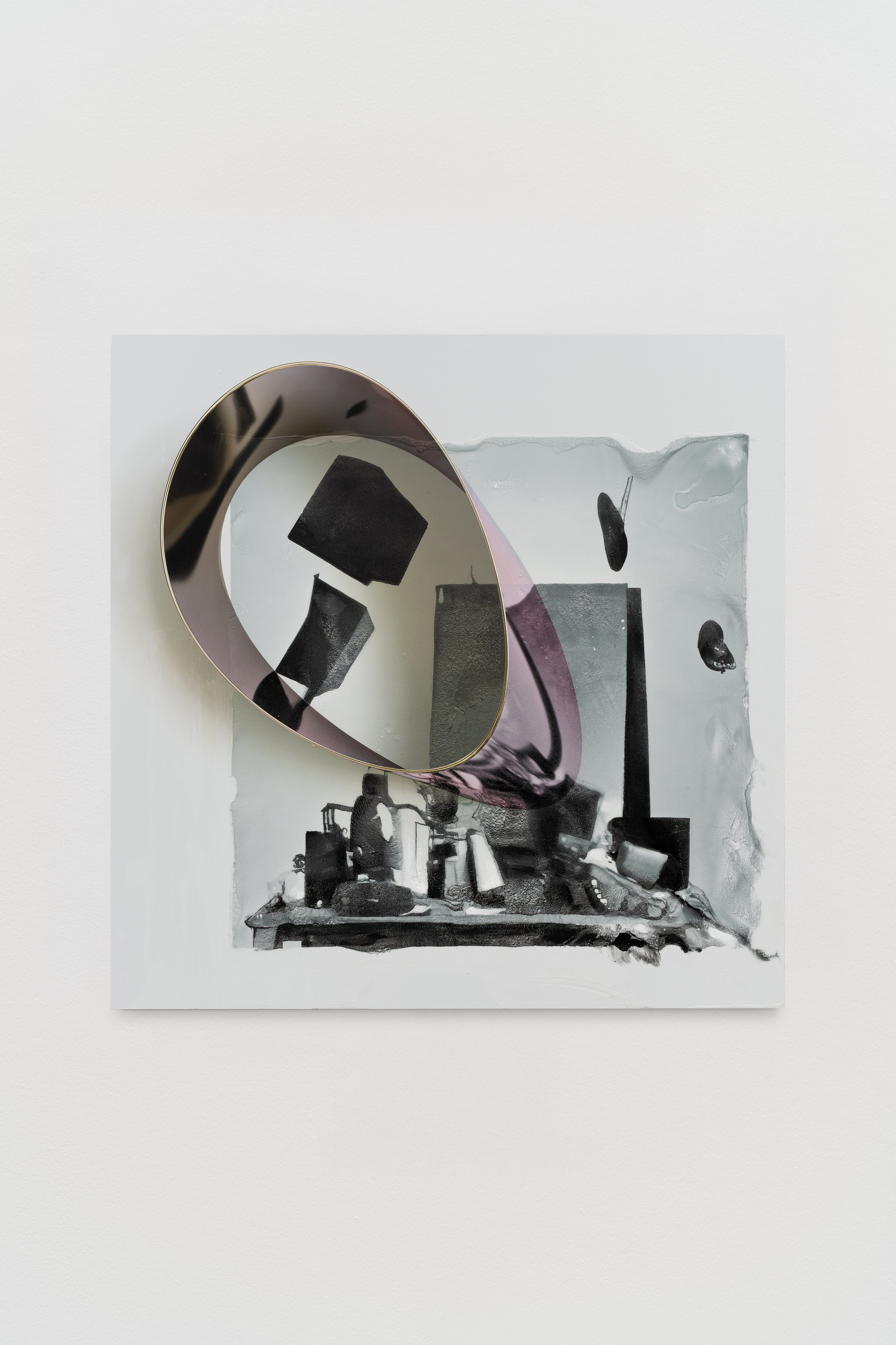 Seth Price, Portals at Isabella Bortolozzi, photo 18