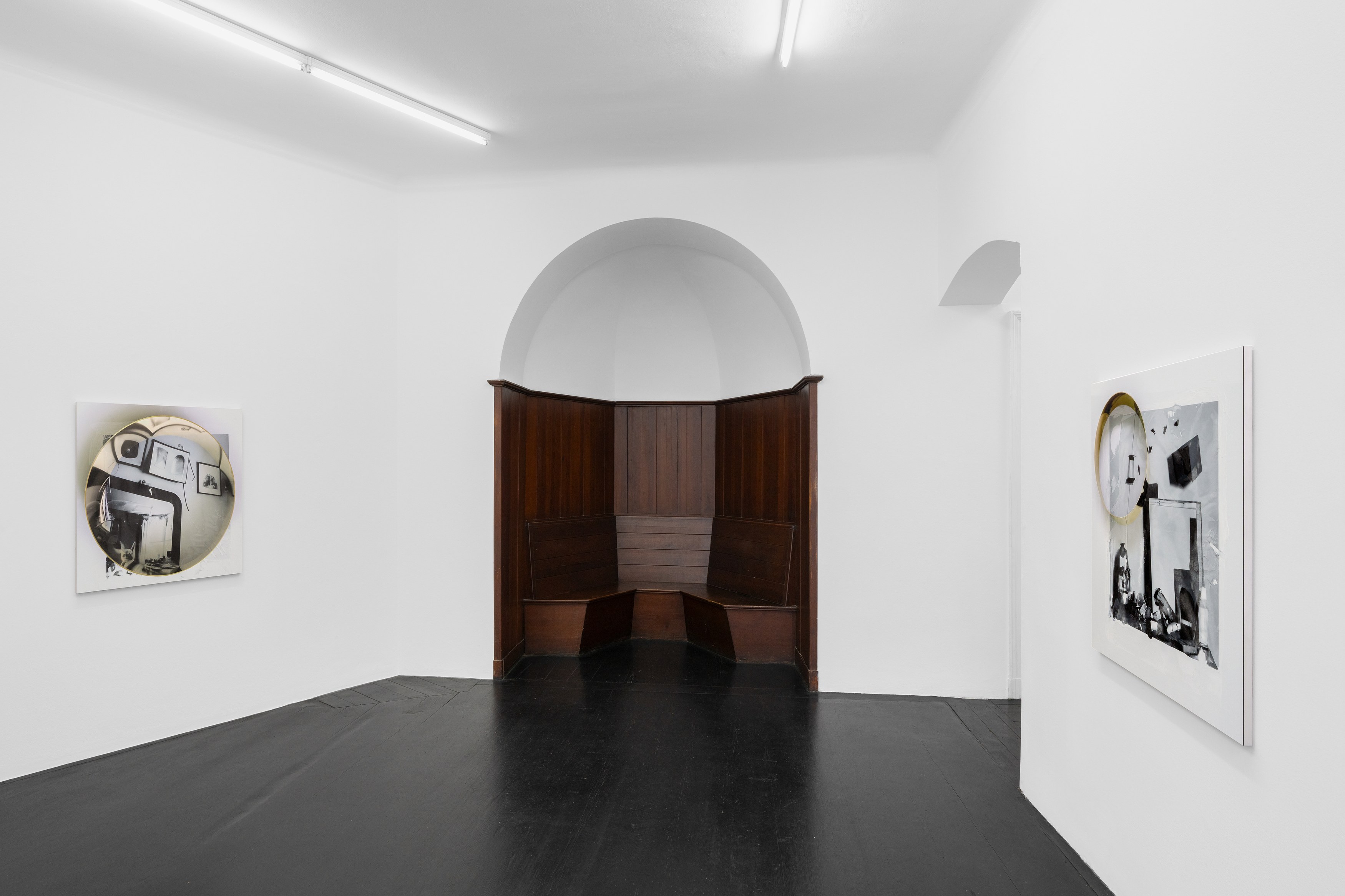 Seth Price, Portals at Isabella Bortolozzi, photo 19