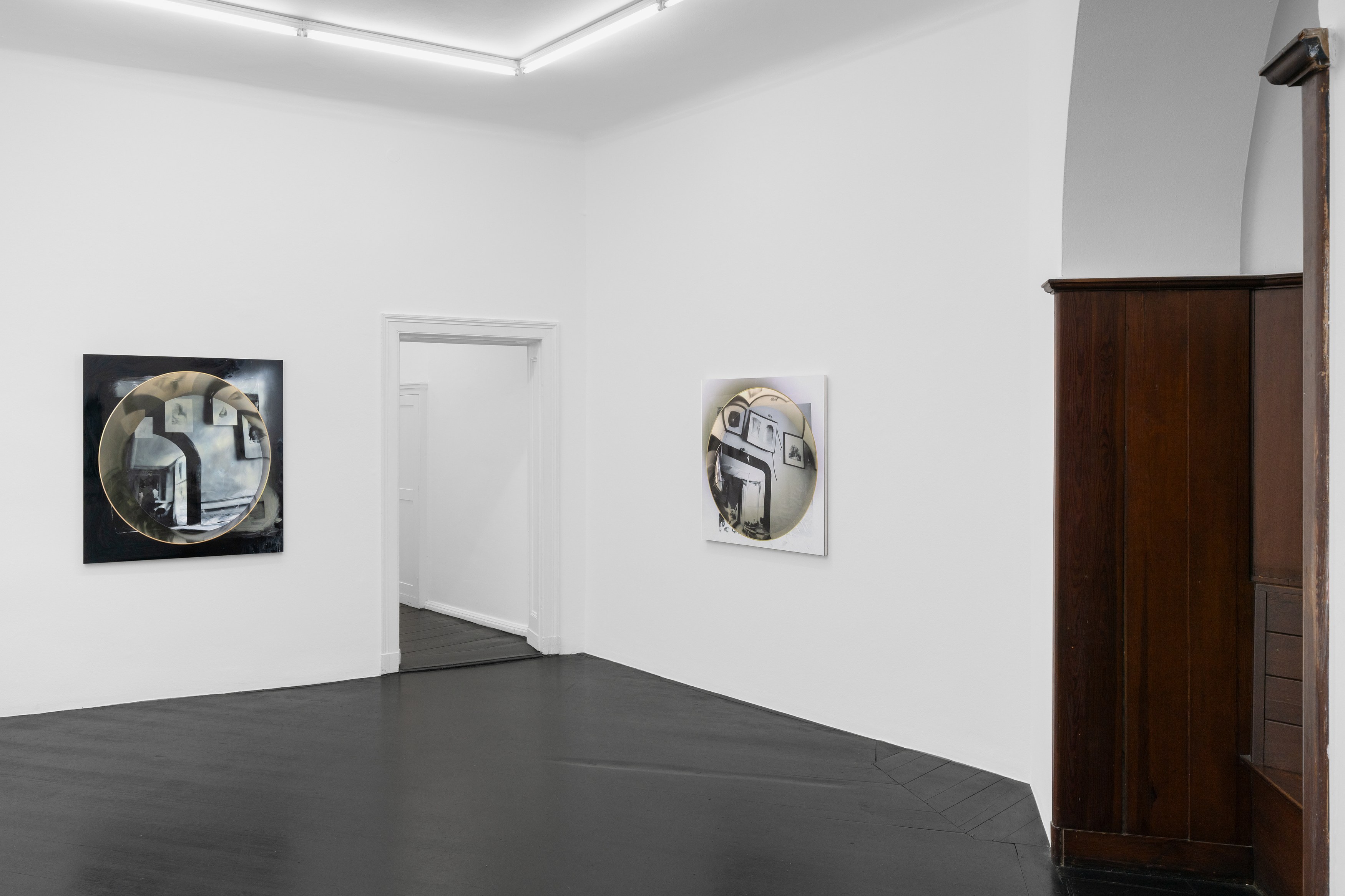 Seth Price, Portals at Isabella Bortolozzi, photo 20