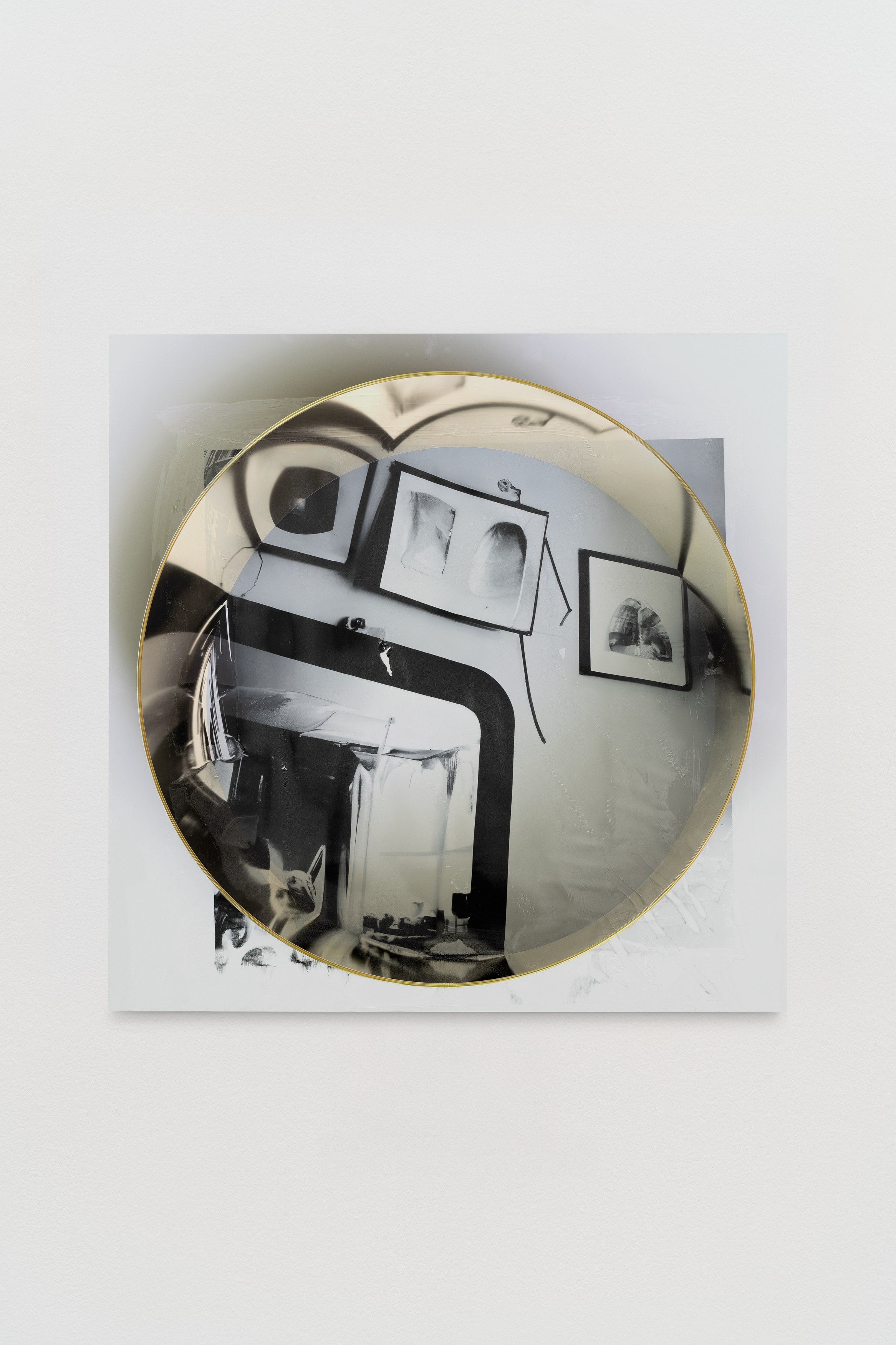 Seth Price, Portals at Isabella Bortolozzi, photo 22