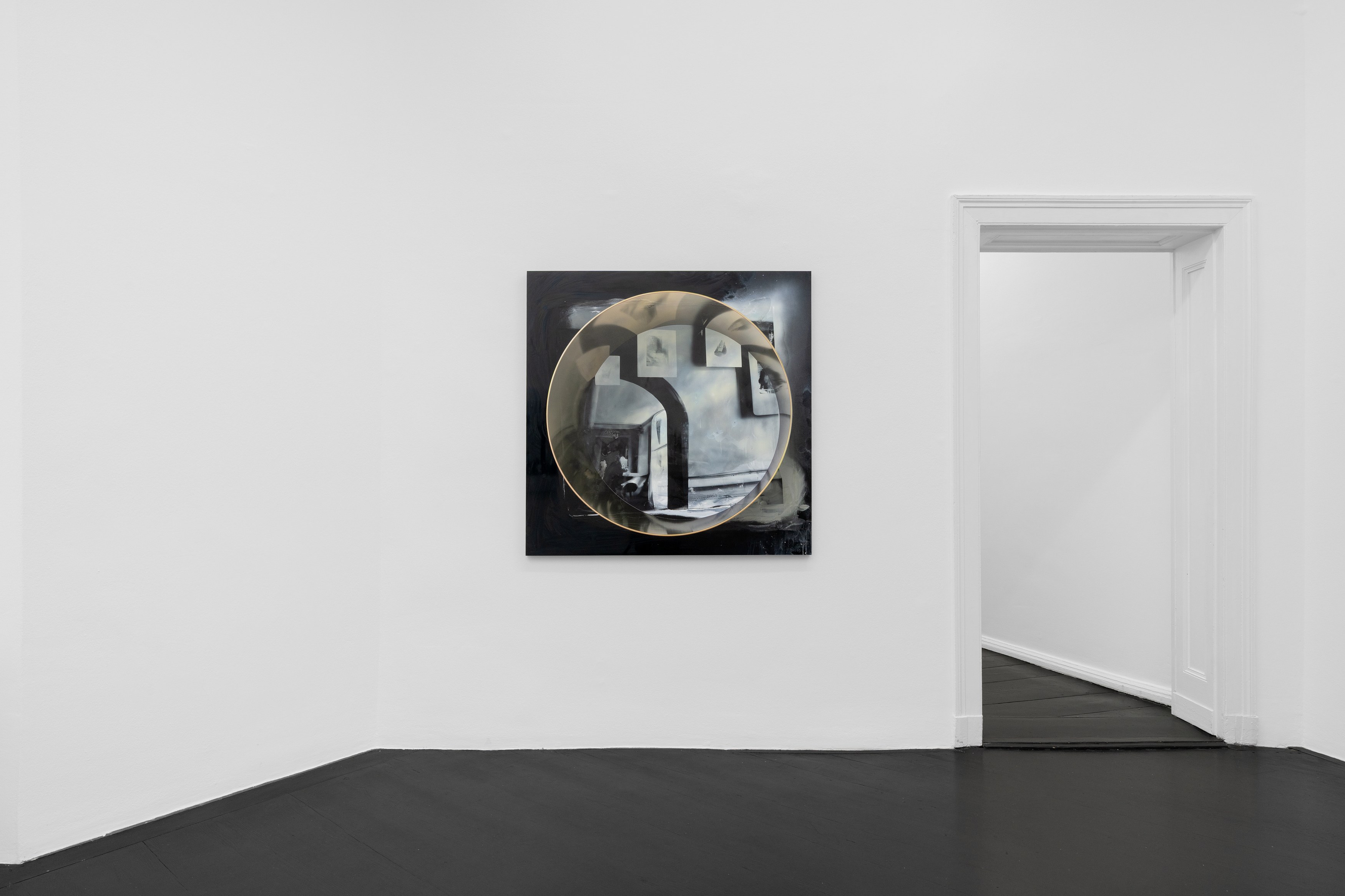 Seth Price, Portals at Isabella Bortolozzi, photo 23