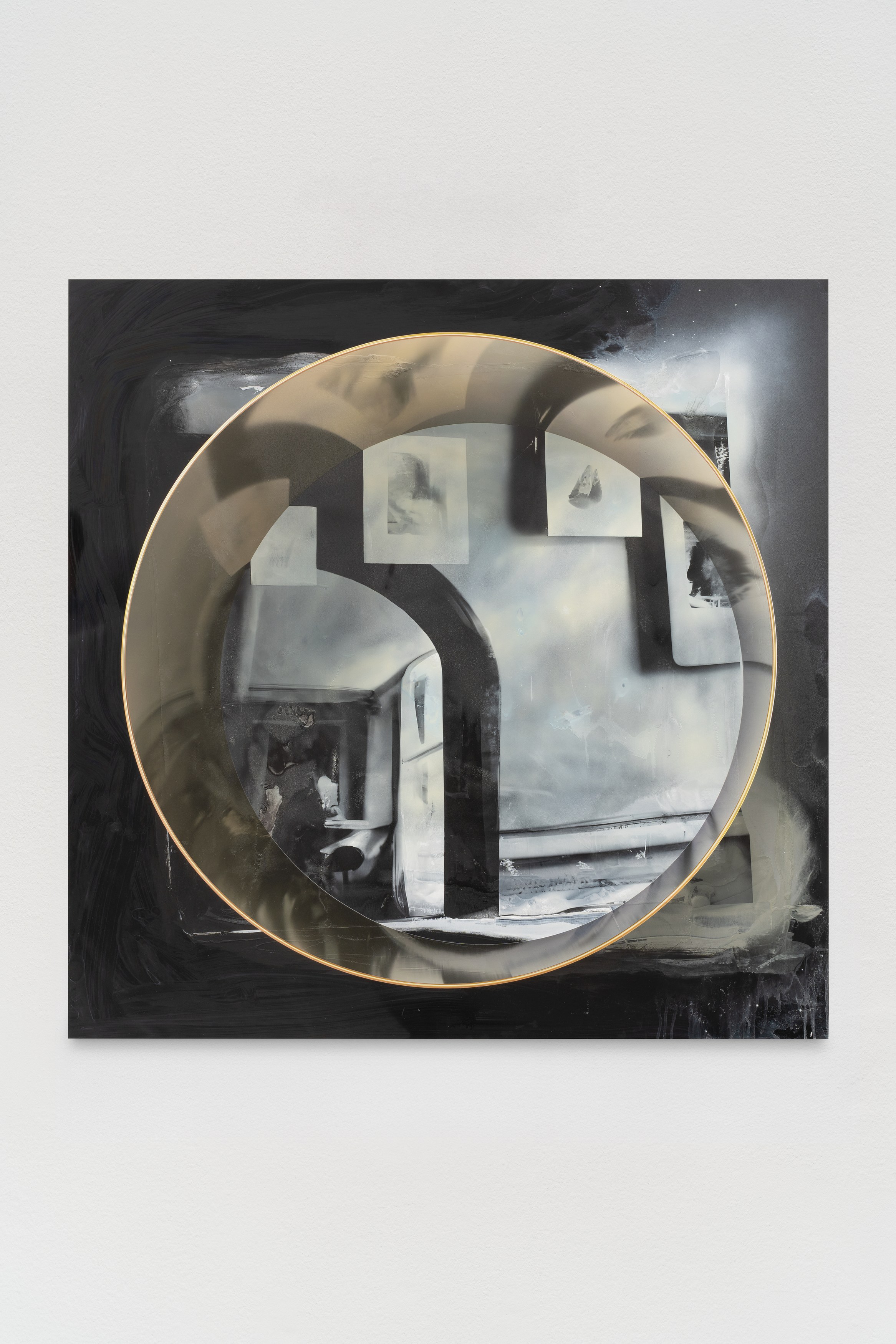 Seth Price, Portals at Isabella Bortolozzi, photo 24