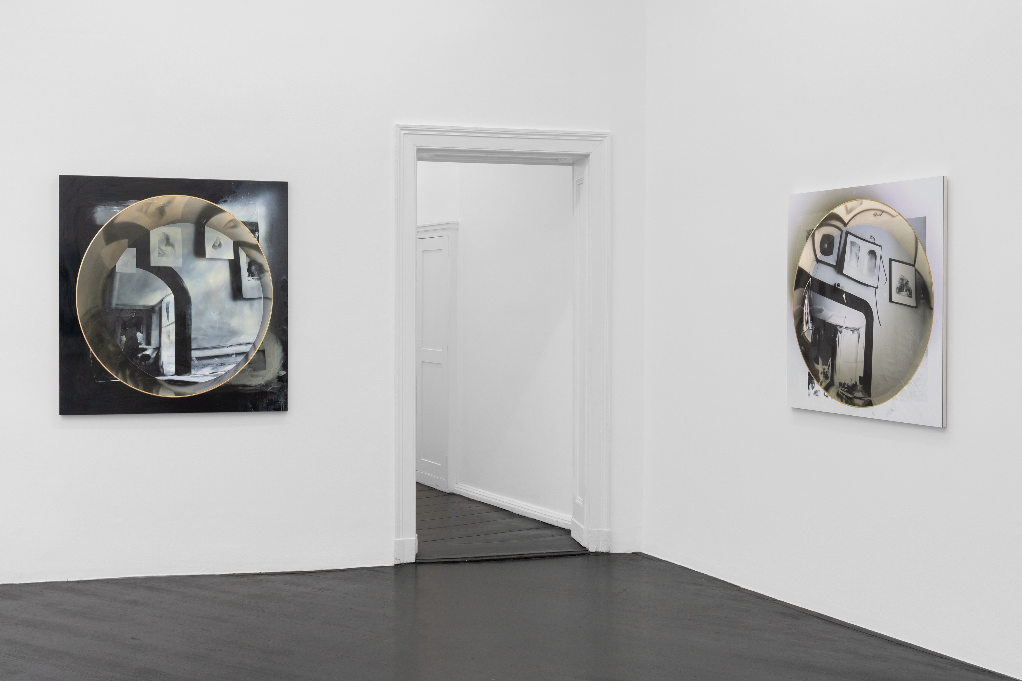 Seth Price, Portals at Isabella Bortolozzi, photo 25