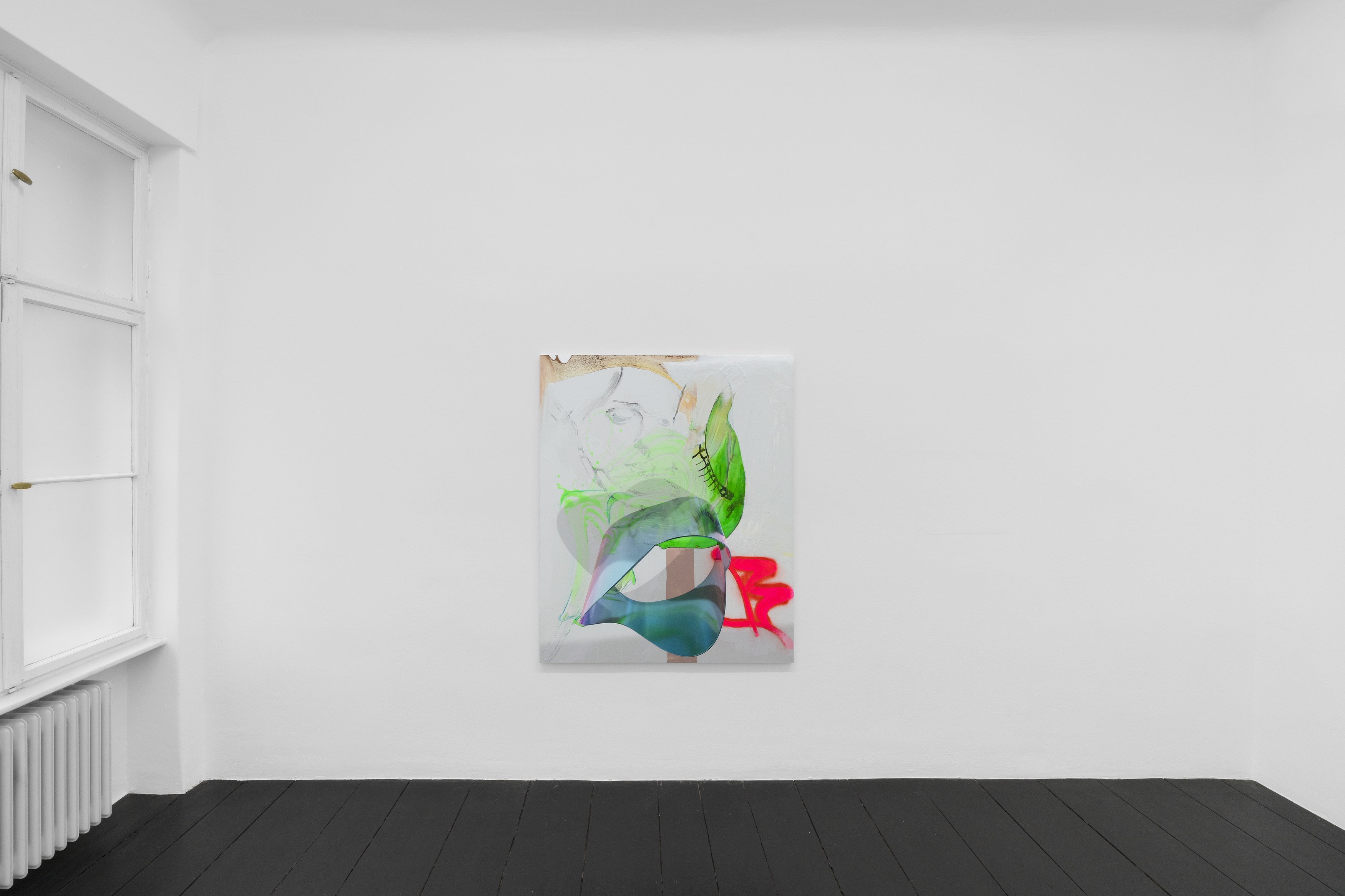 Seth Price, Portals at Isabella Bortolozzi, photo 26