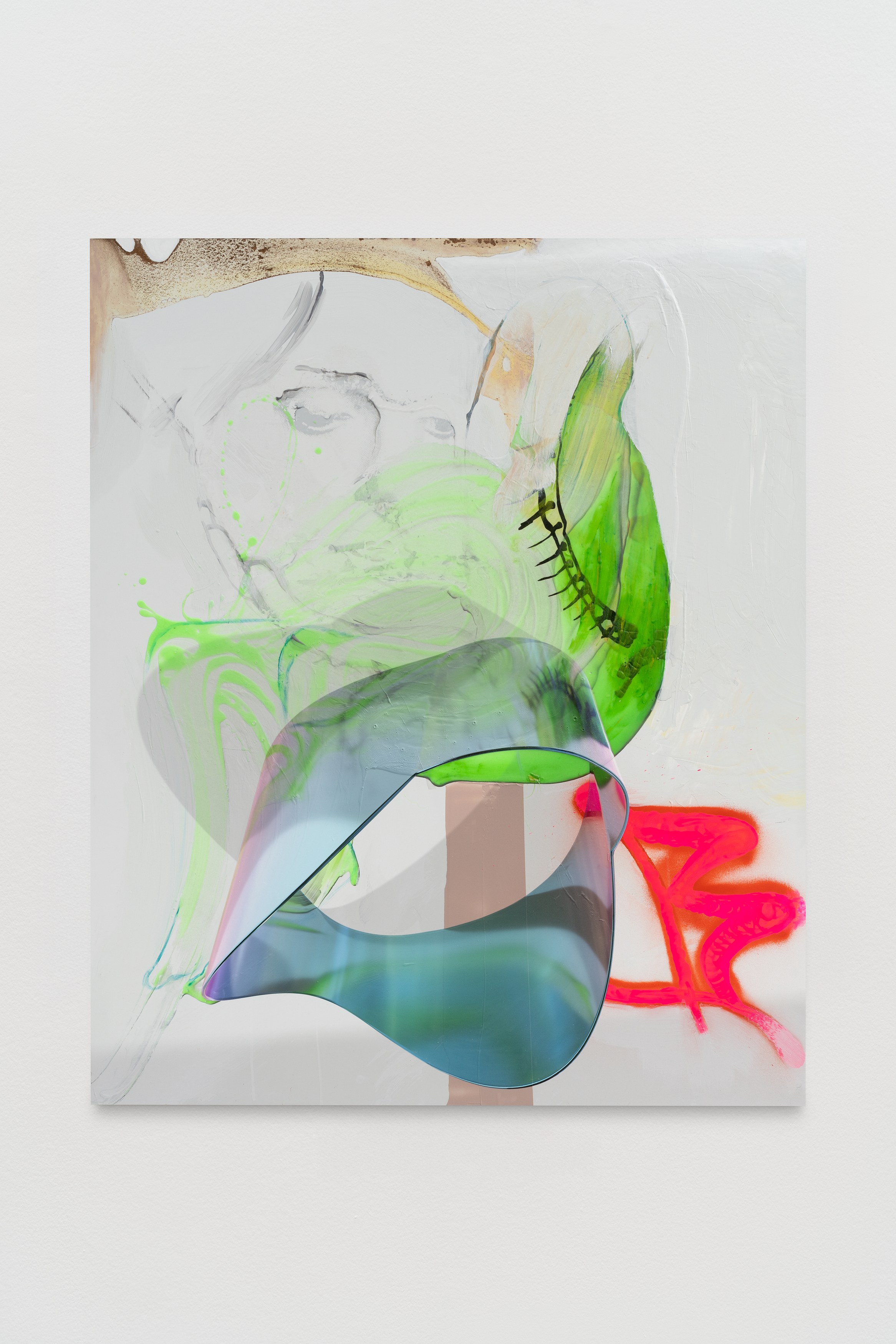 Seth Price, Portals at Isabella Bortolozzi, photo 27