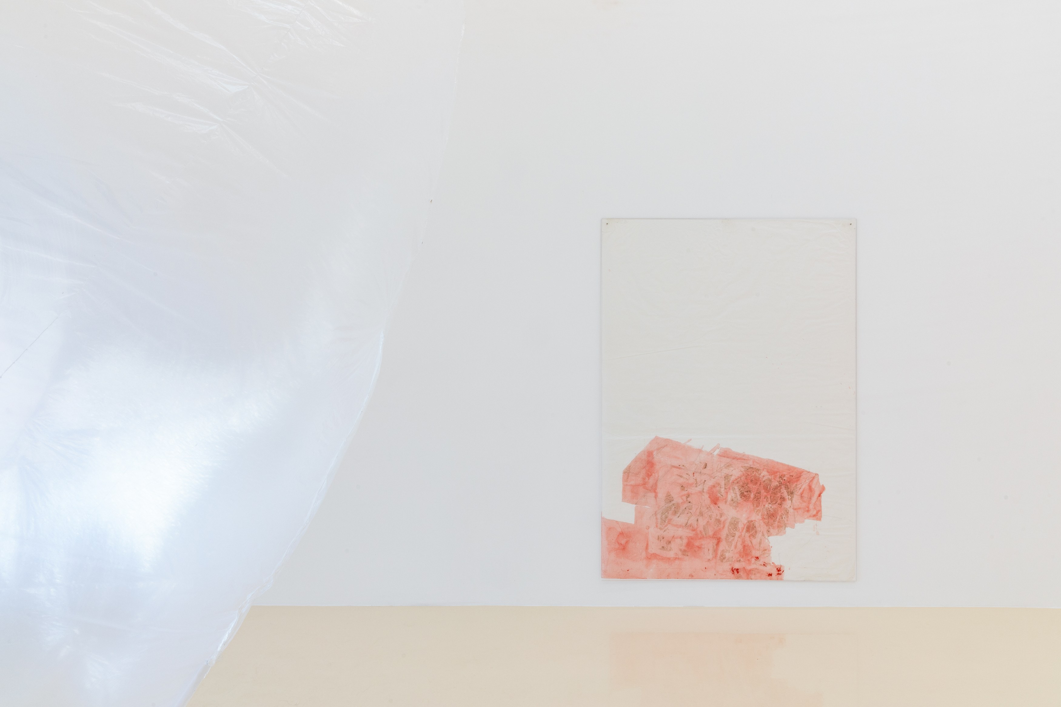 Ian Kiaer, health house at Chris Sharp Gallery, photo 5