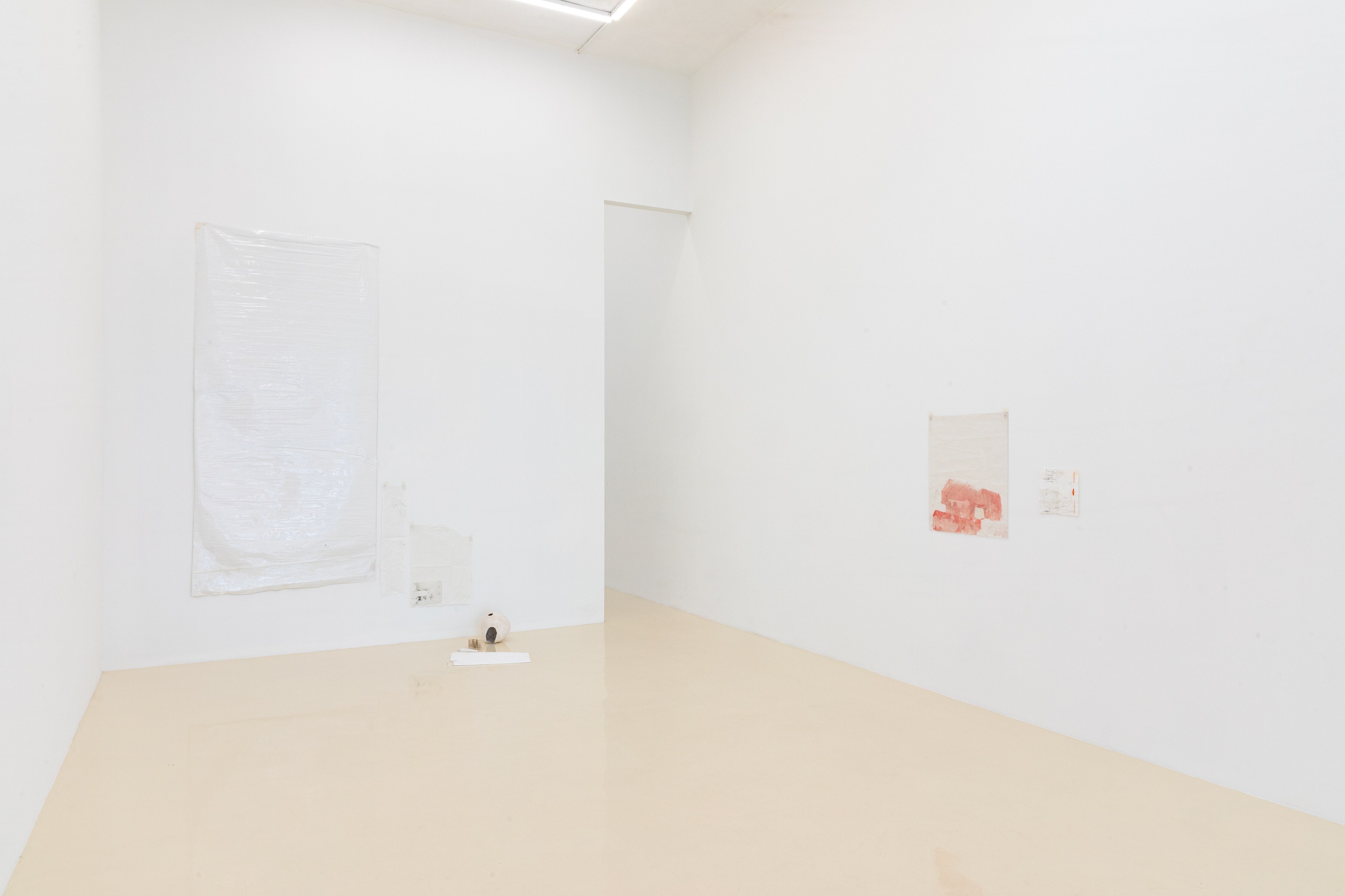 Ian Kiaer, health house at Chris Sharp Gallery, photo 9
