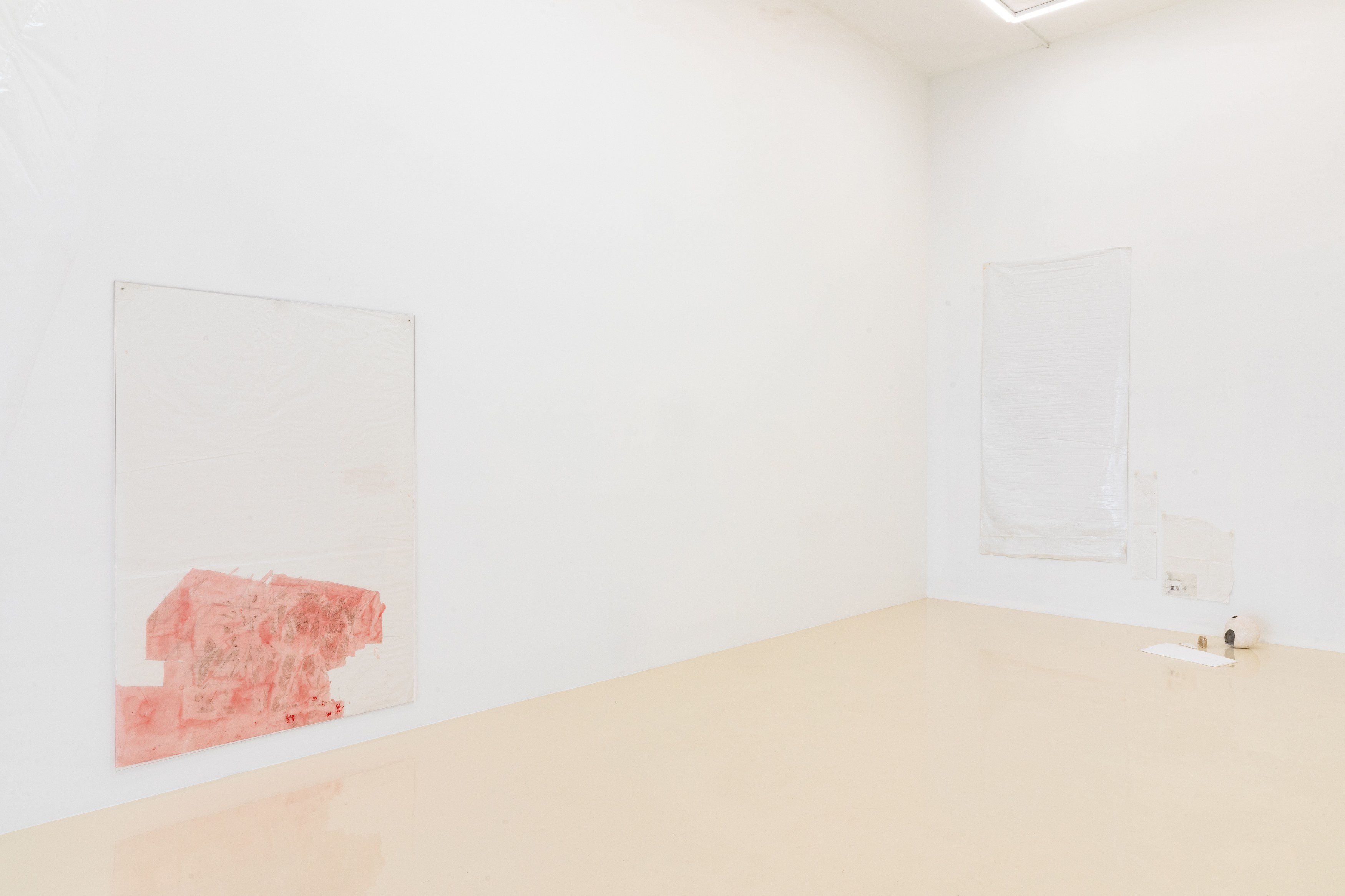 Ian Kiaer, health house at Chris Sharp Gallery, photo 7