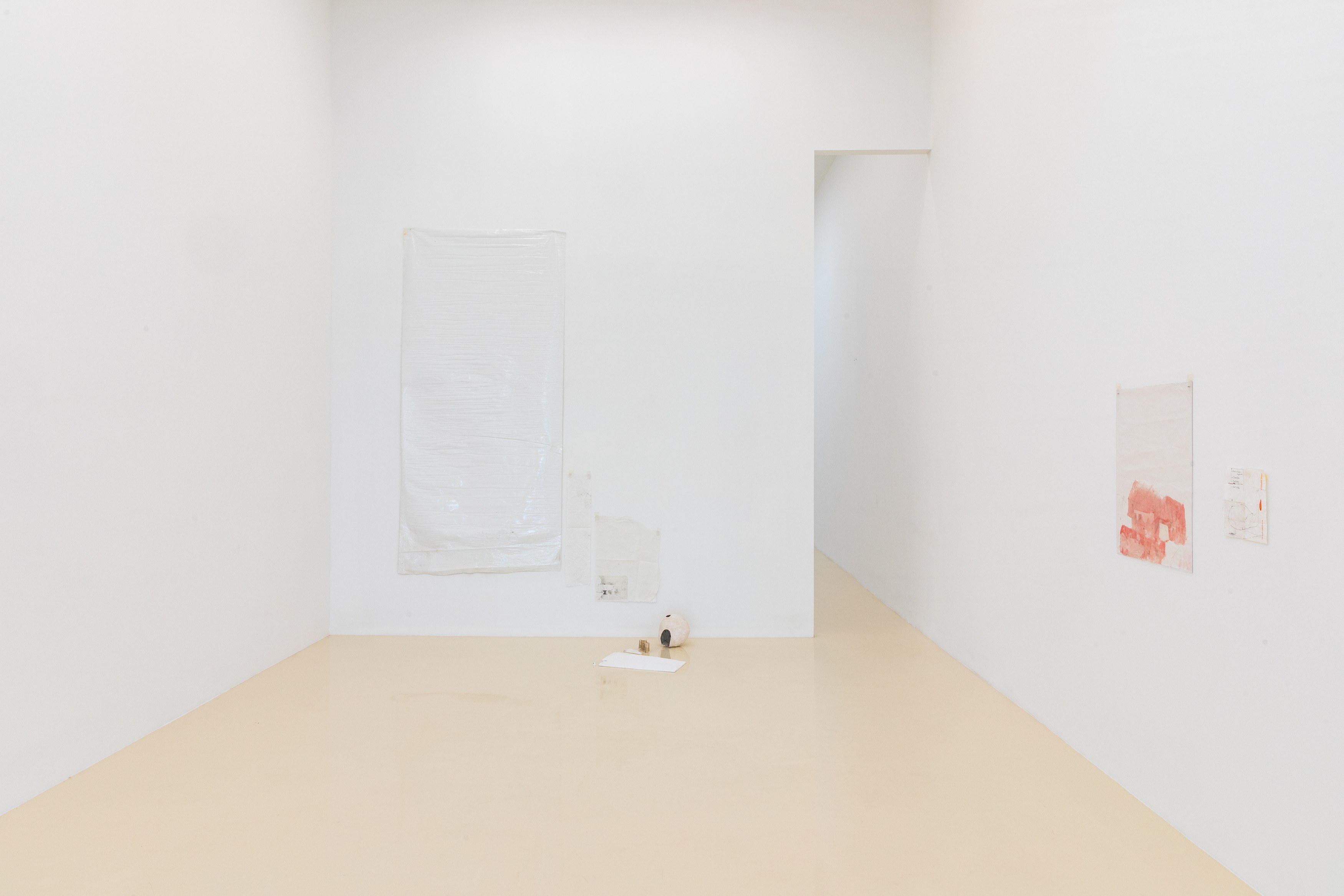 Ian Kiaer, health house at Chris Sharp Gallery, photo 8