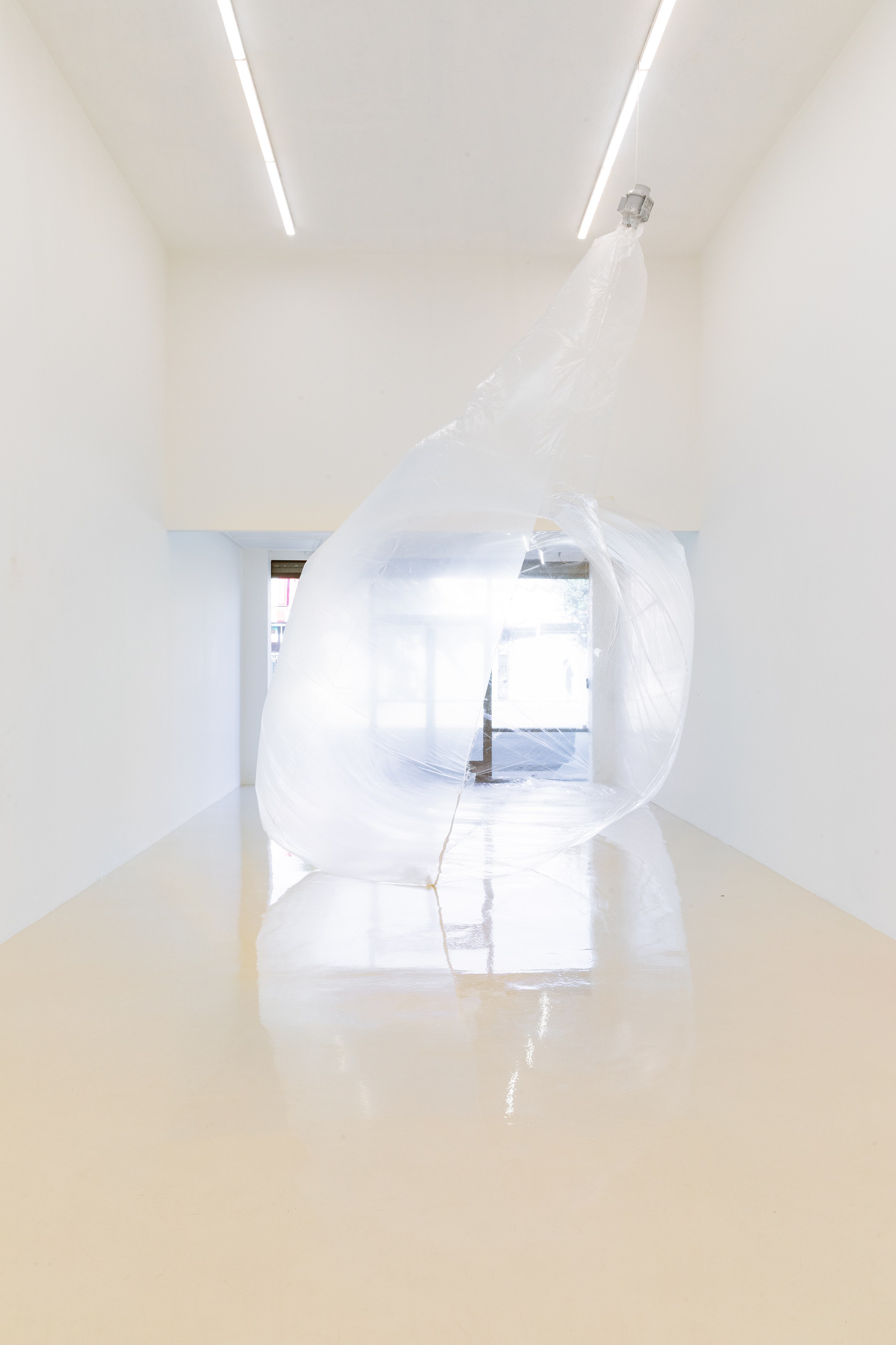 Ian Kiaer, health house at Chris Sharp Gallery, photo 13