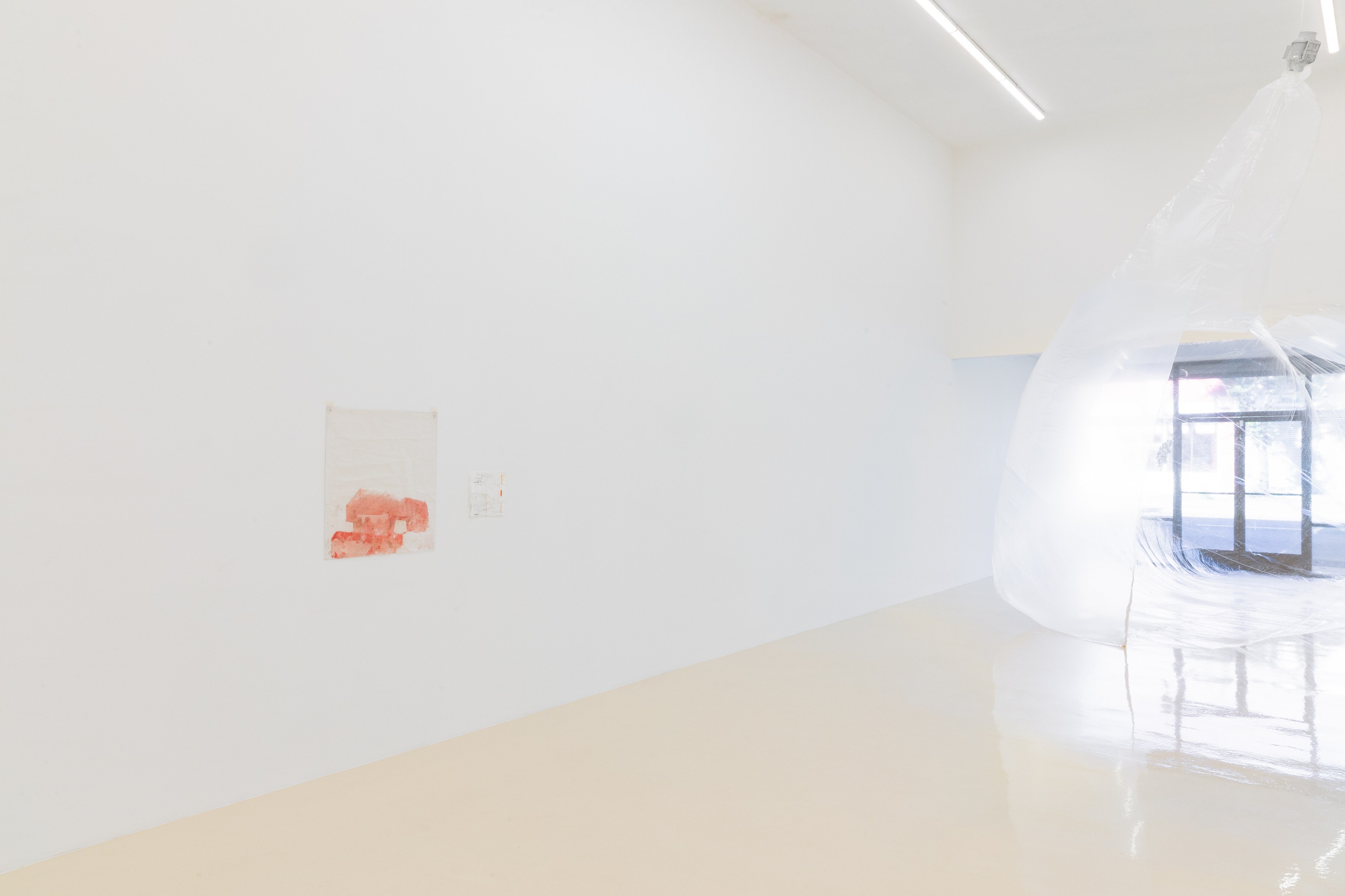 Ian Kiaer, health house at Chris Sharp Gallery, photo 11