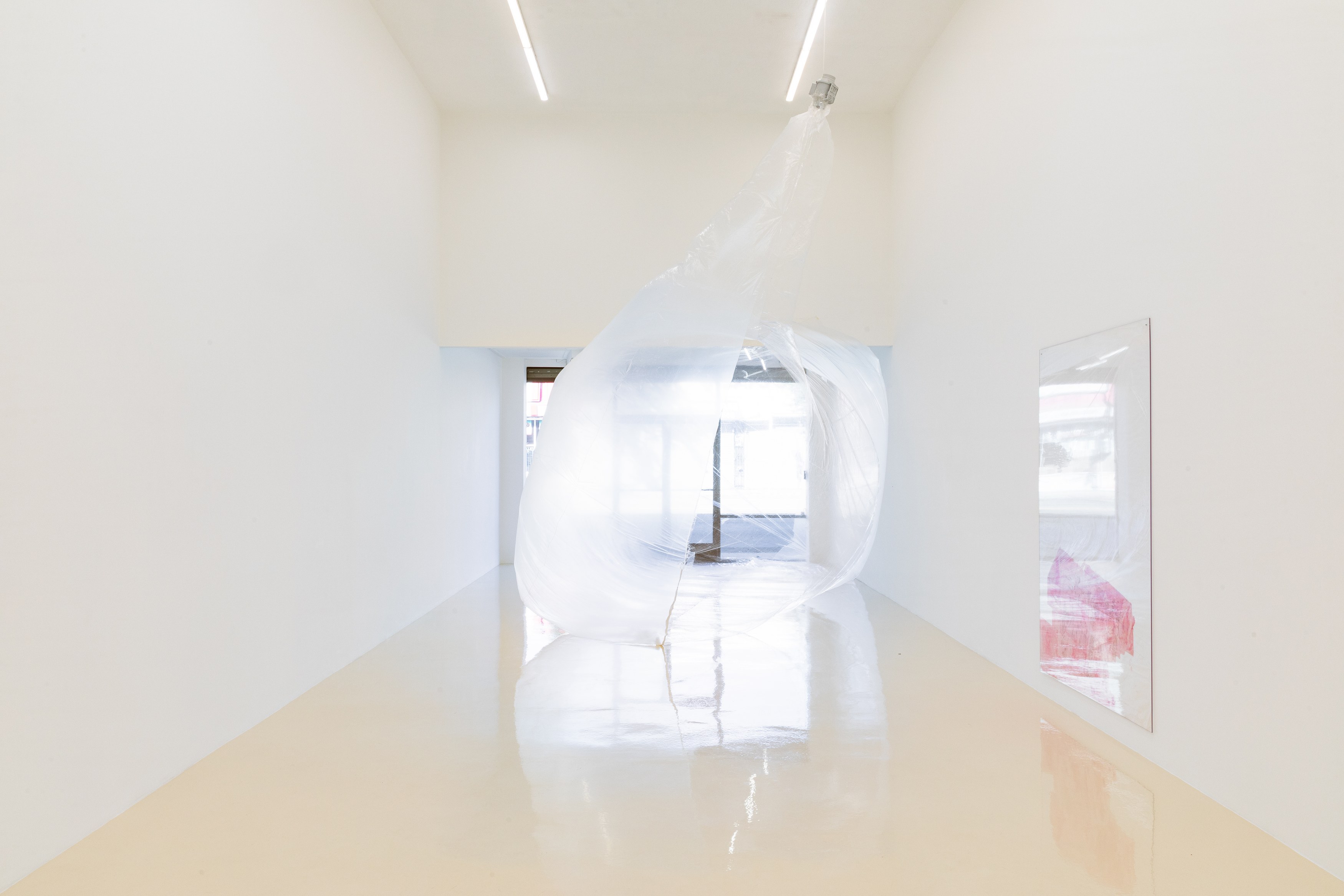 Ian Kiaer, health house at Chris Sharp Gallery, photo 12