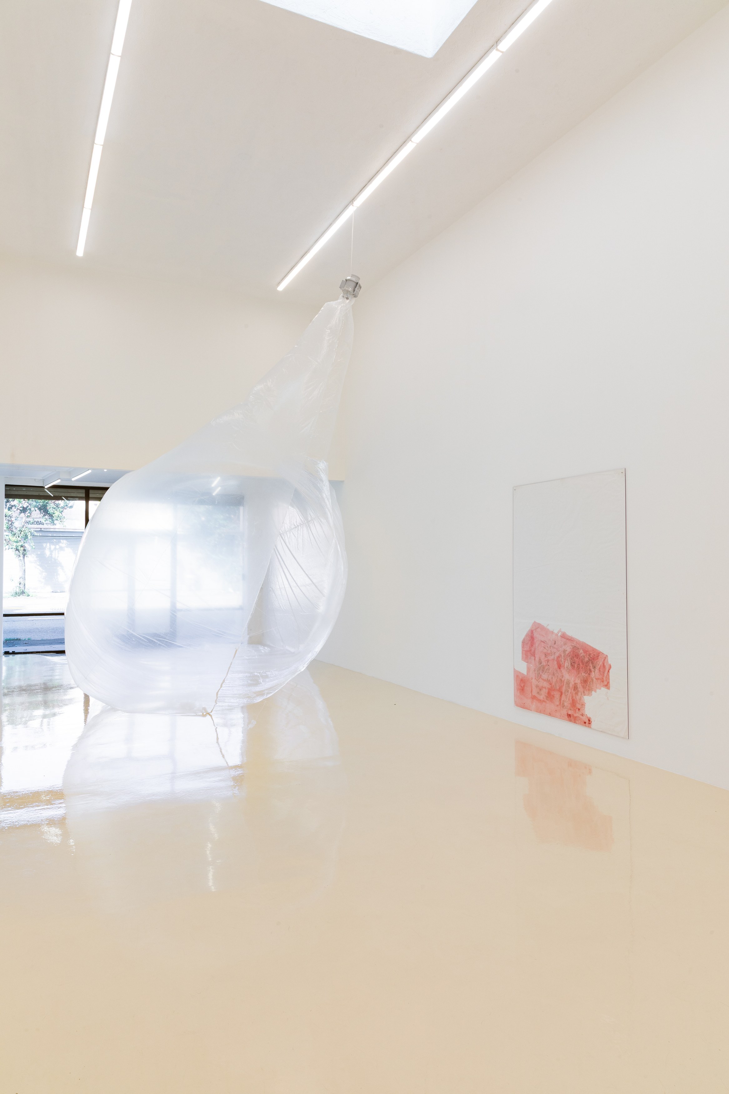 Ian Kiaer, health house at Chris Sharp Gallery, photo 17