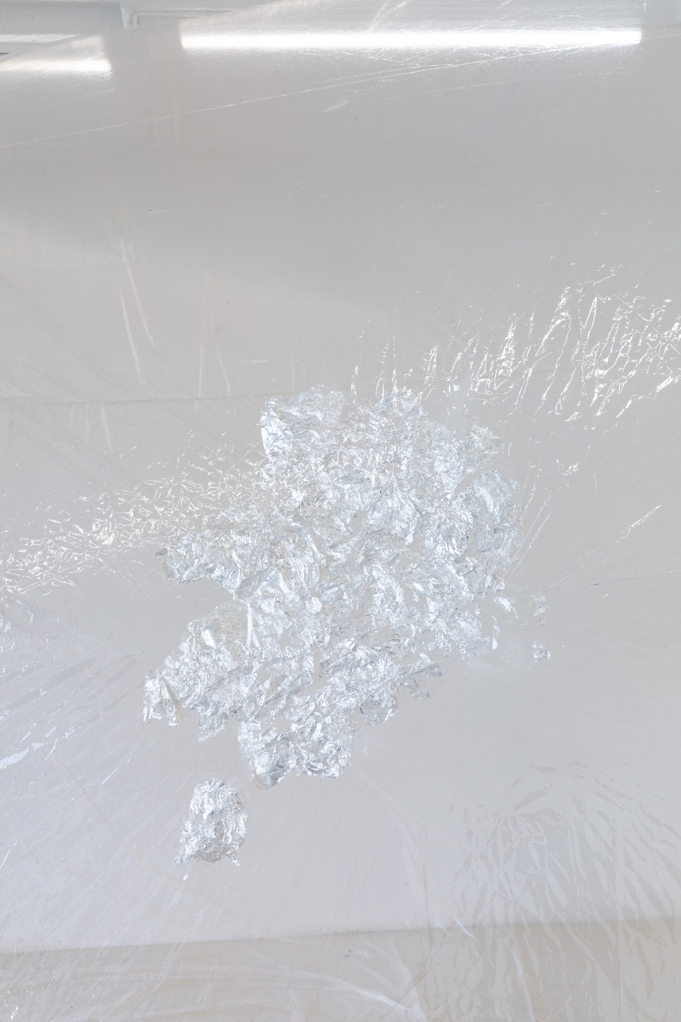 Ian Kiaer, health house at Chris Sharp Gallery, photo 16