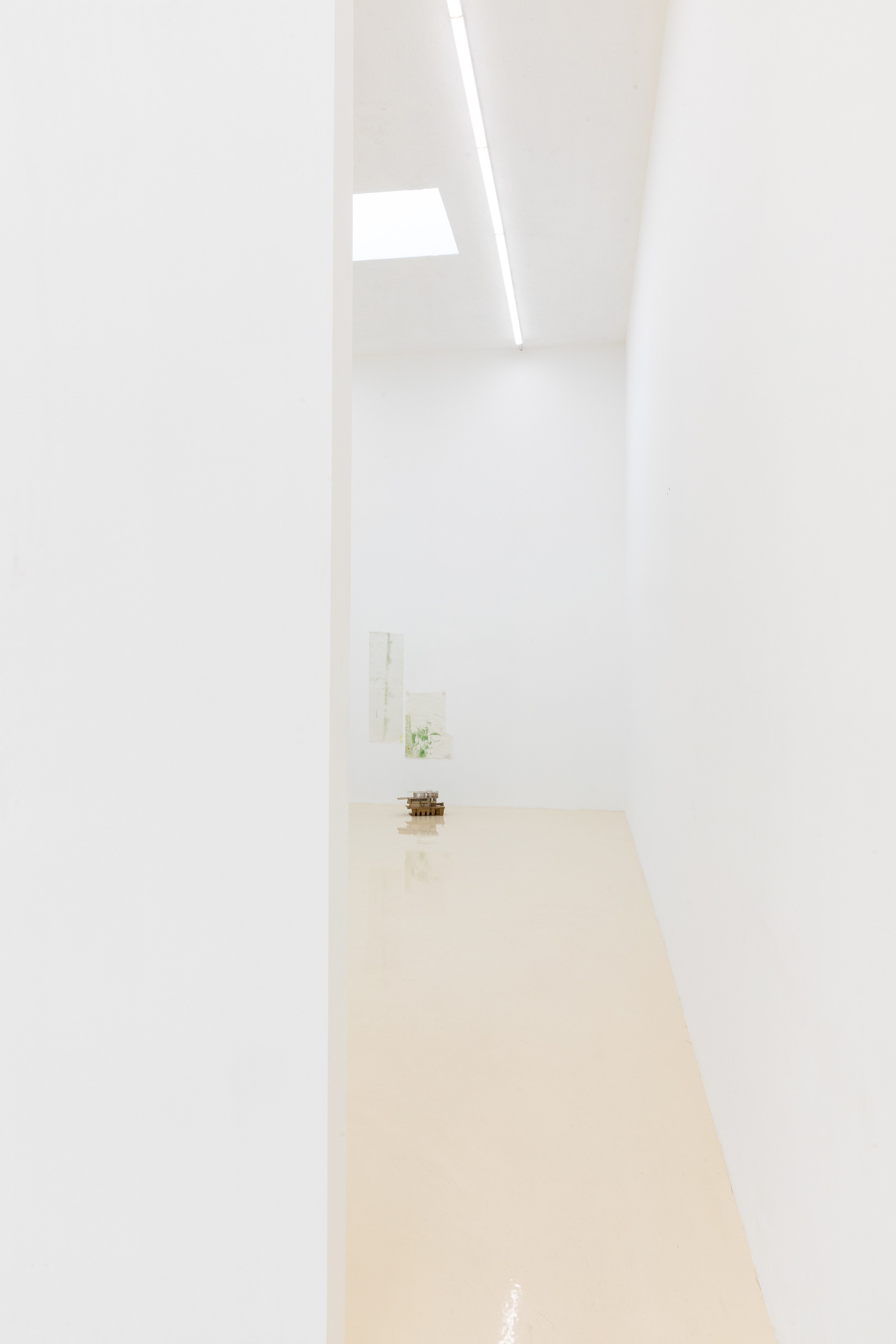 Ian Kiaer, health house at Chris Sharp Gallery, photo 18