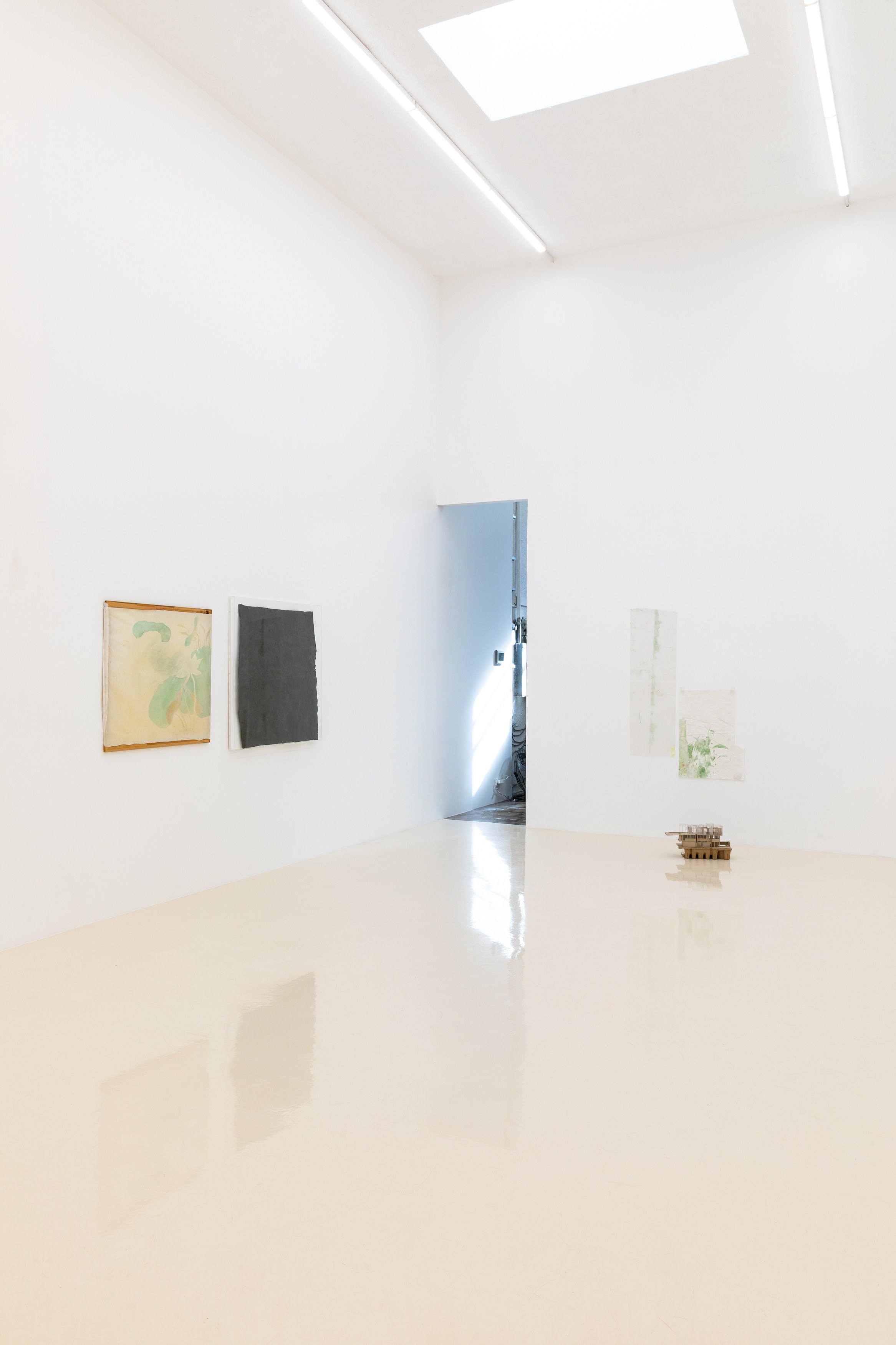 Ian Kiaer, health house at Chris Sharp Gallery, photo 19
