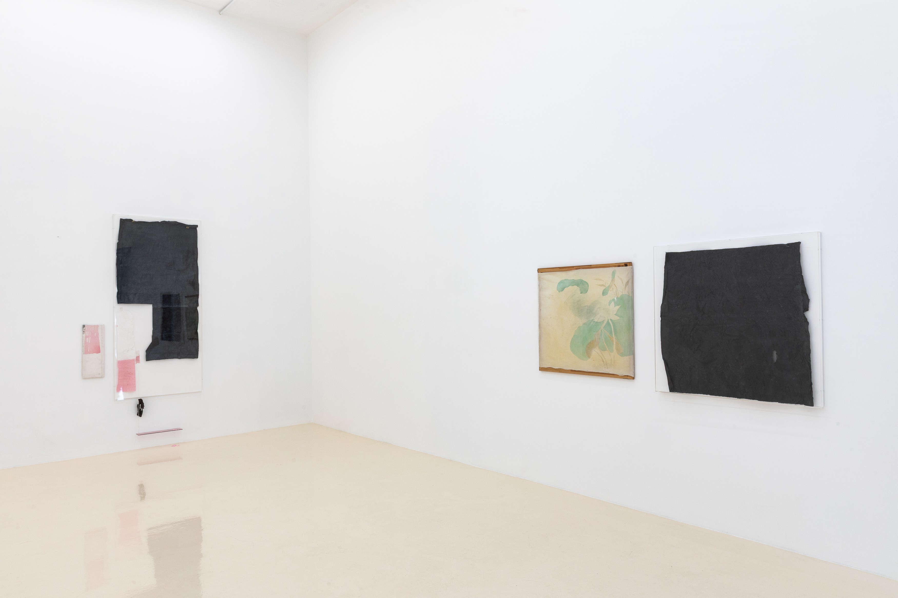 Ian Kiaer, health house at Chris Sharp Gallery, photo 24