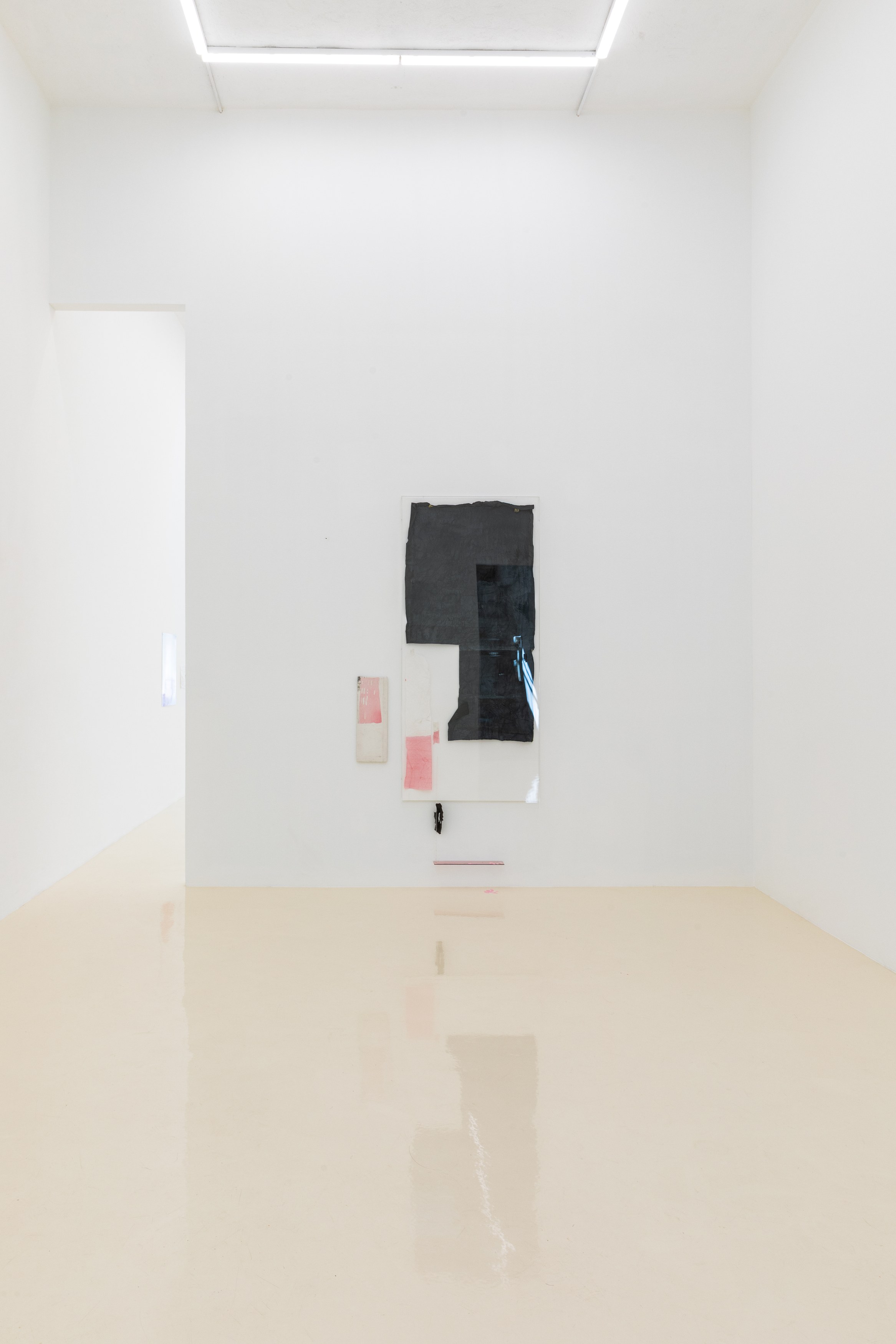 Ian Kiaer, health house at Chris Sharp Gallery, photo 26