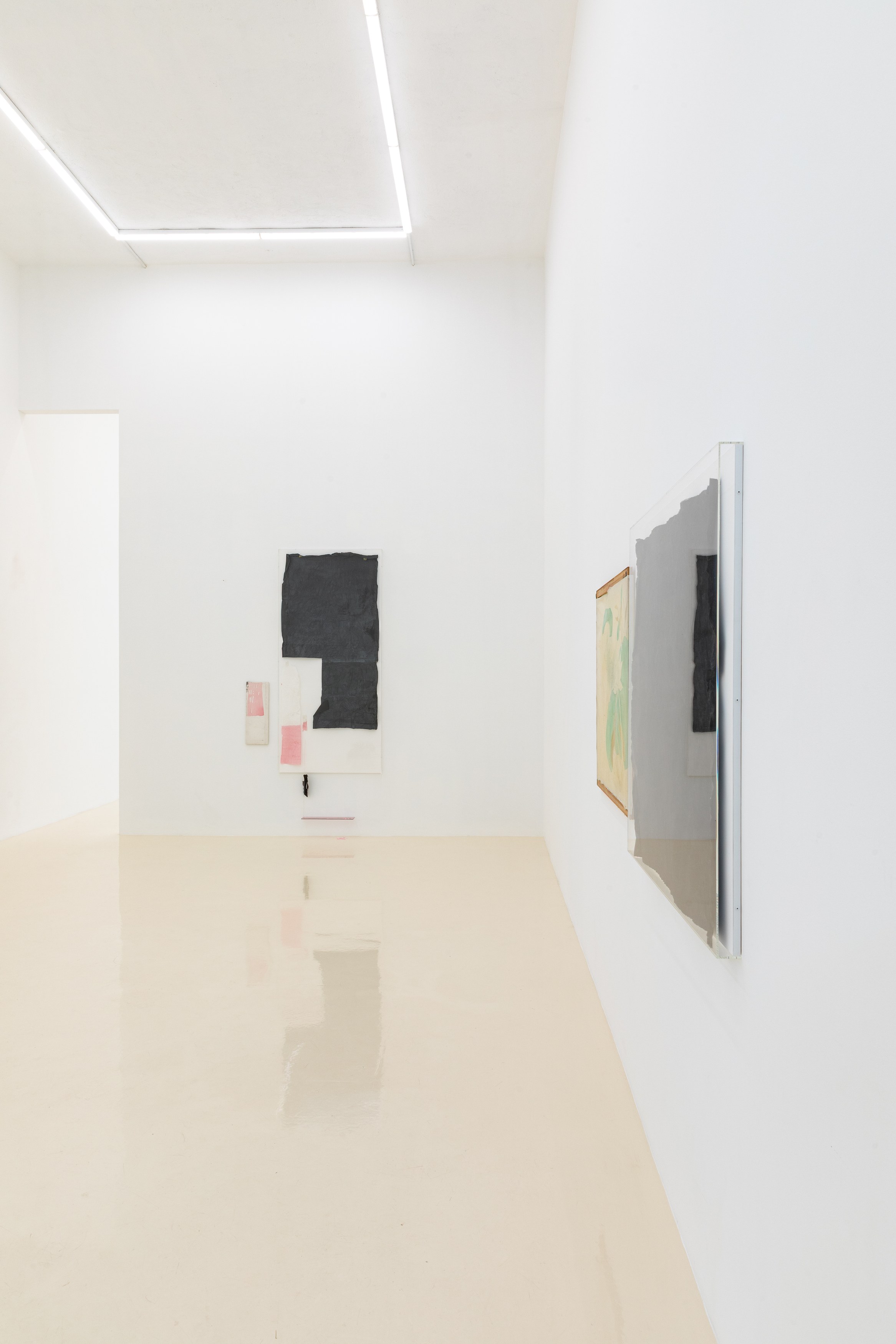 Ian Kiaer, health house at Chris Sharp Gallery, photo 27