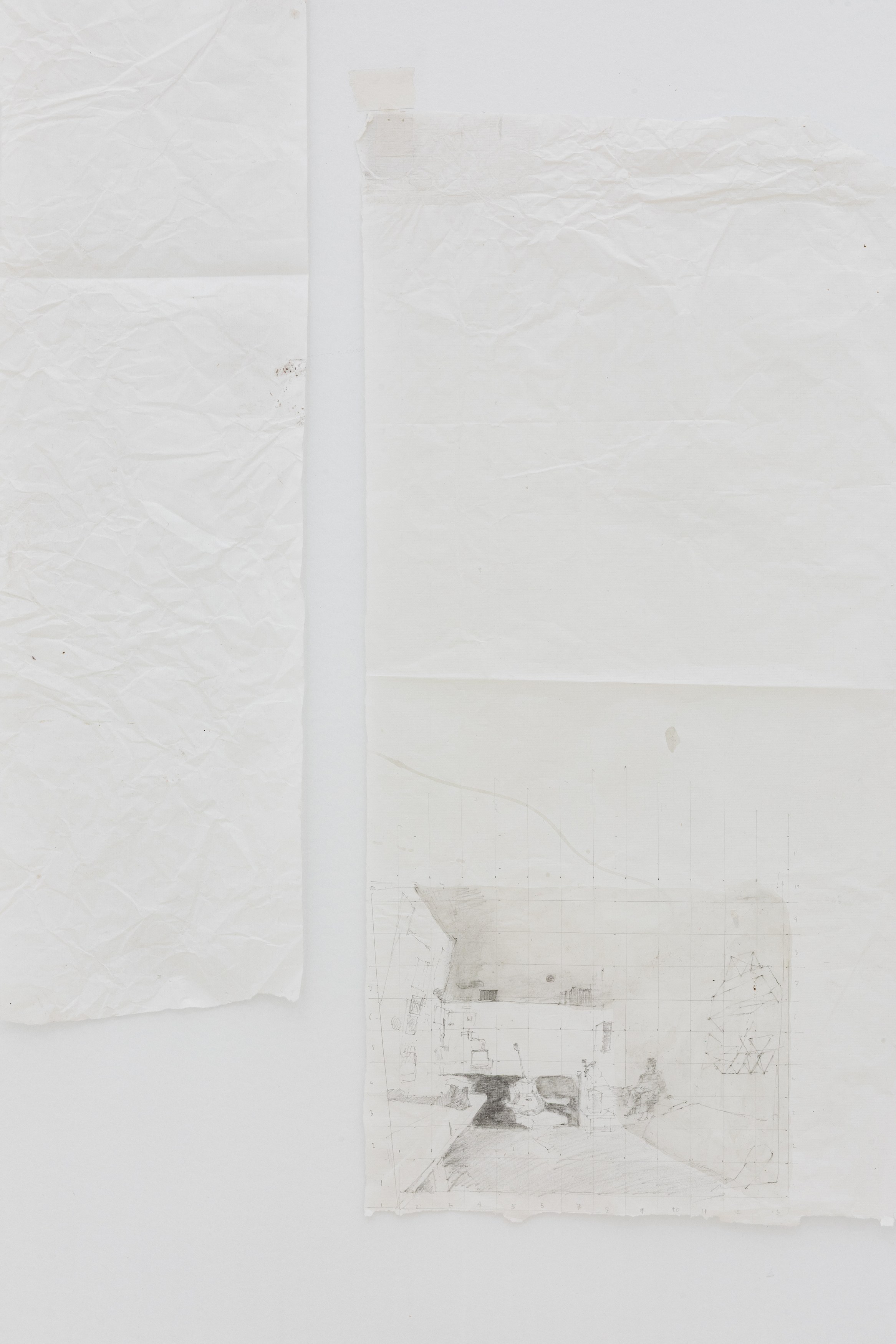 Ian Kiaer, health house at Chris Sharp Gallery, photo 32