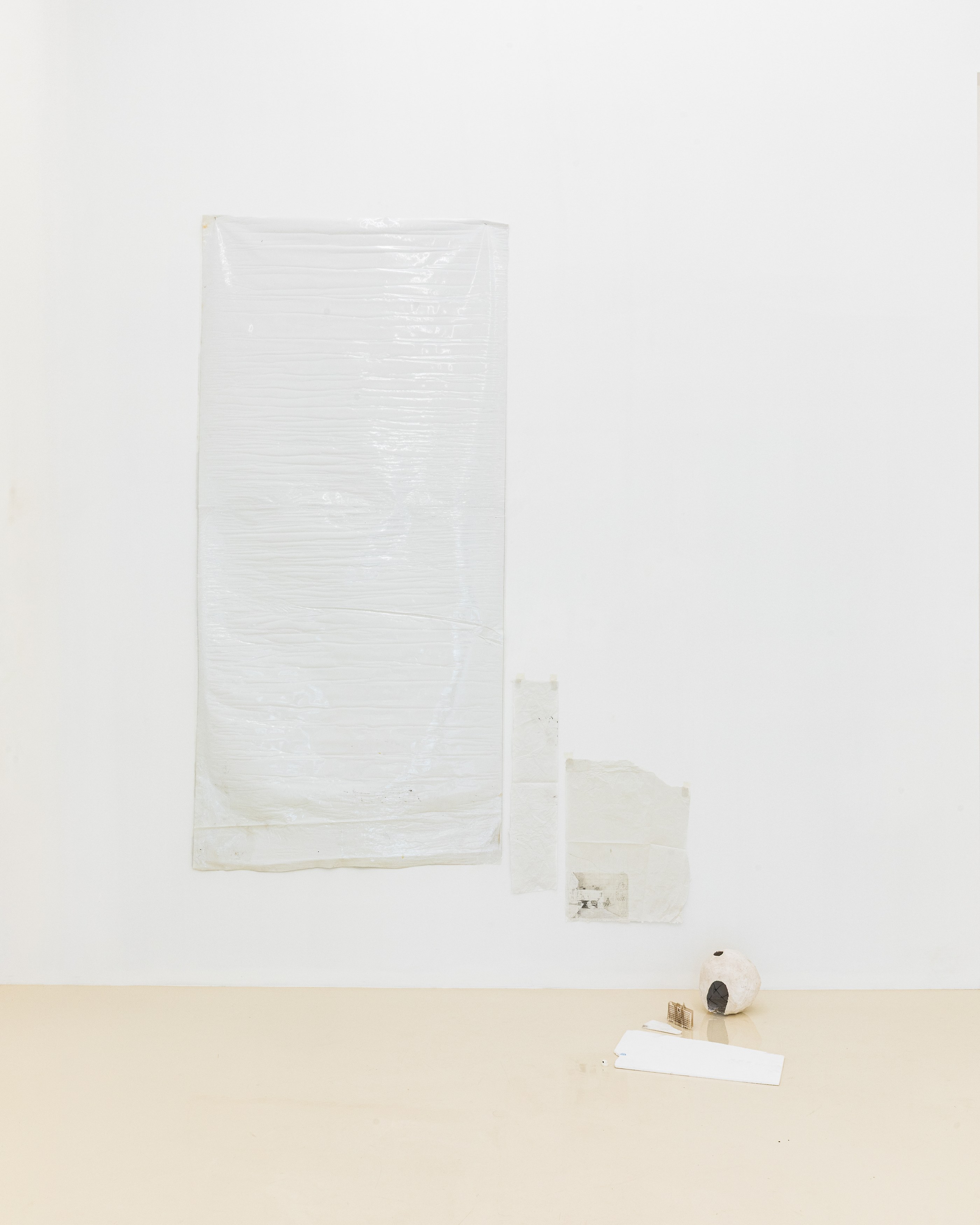 Ian Kiaer, health house at Chris Sharp Gallery, photo 39