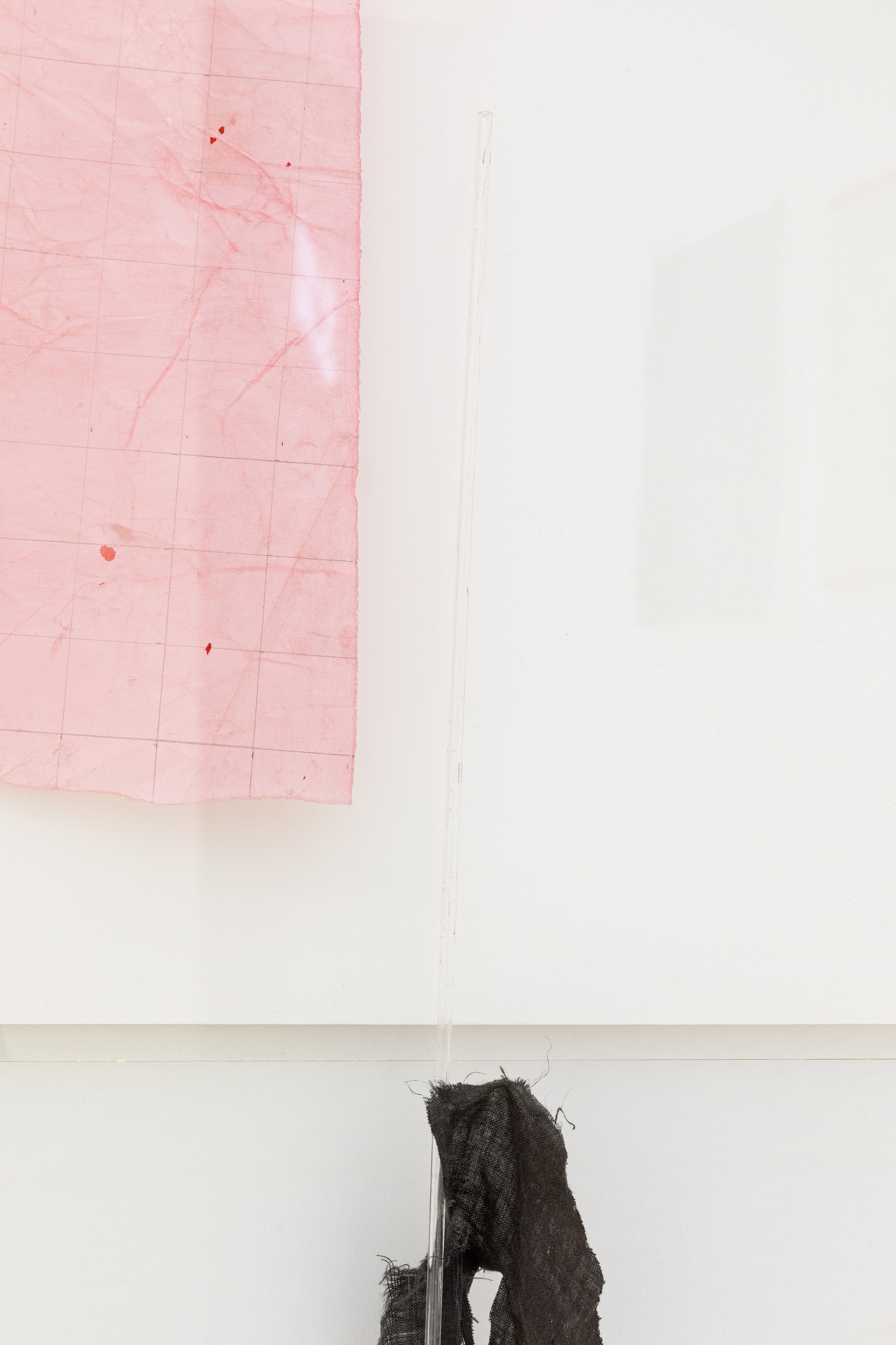 Ian Kiaer, health house at Chris Sharp Gallery, photo 41
