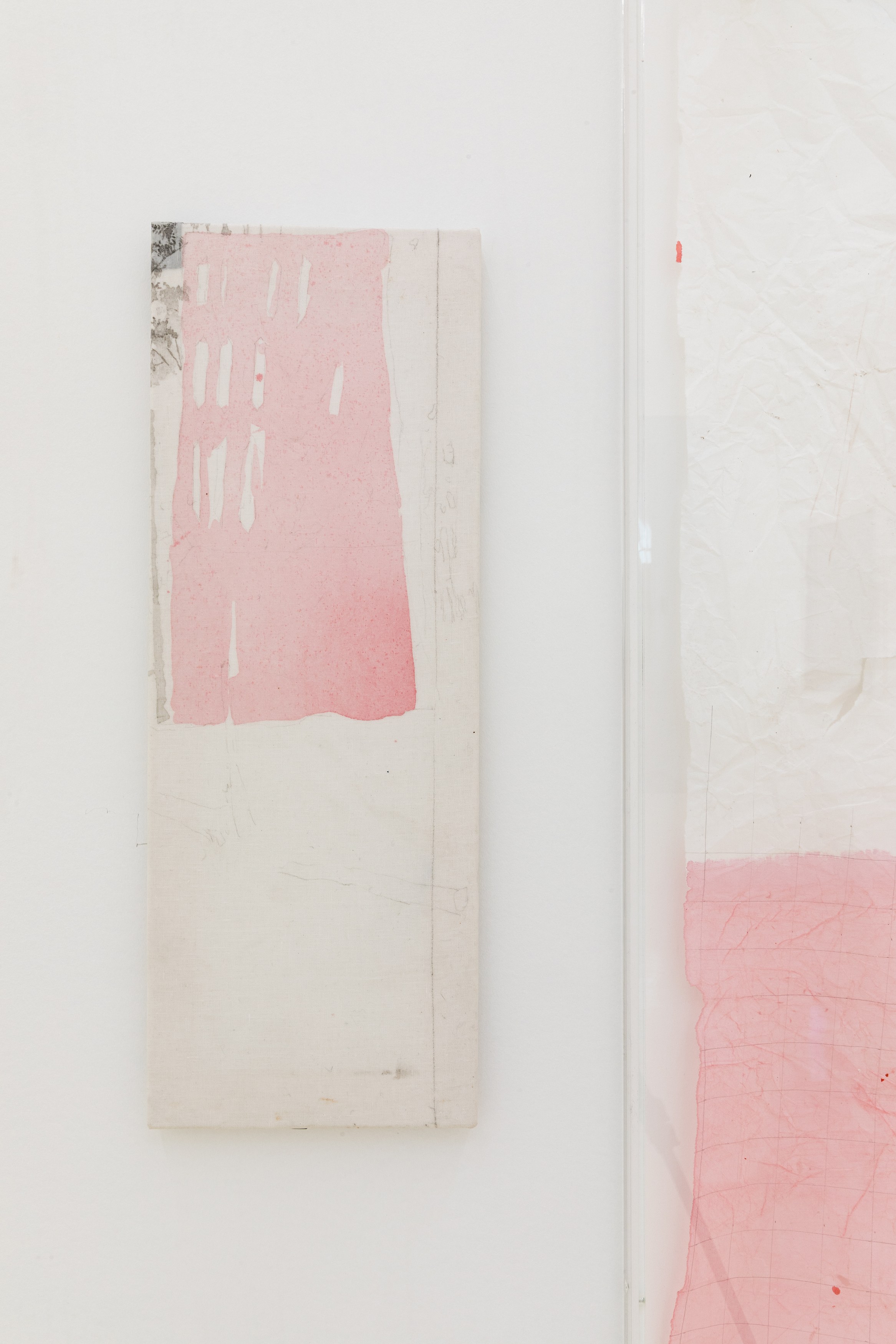 Ian Kiaer, health house at Chris Sharp Gallery, photo 40