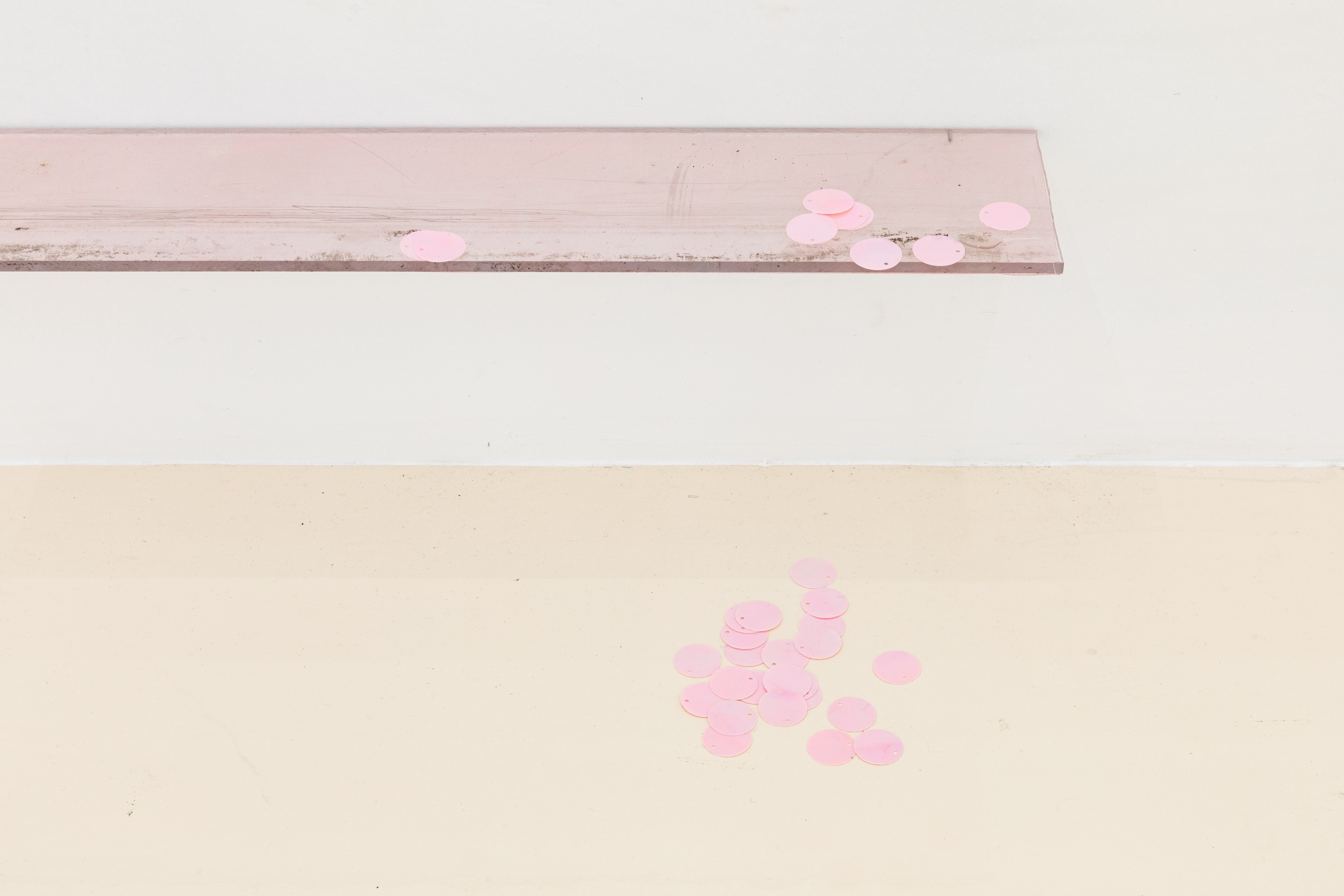 Ian Kiaer, health house at Chris Sharp Gallery, photo 42